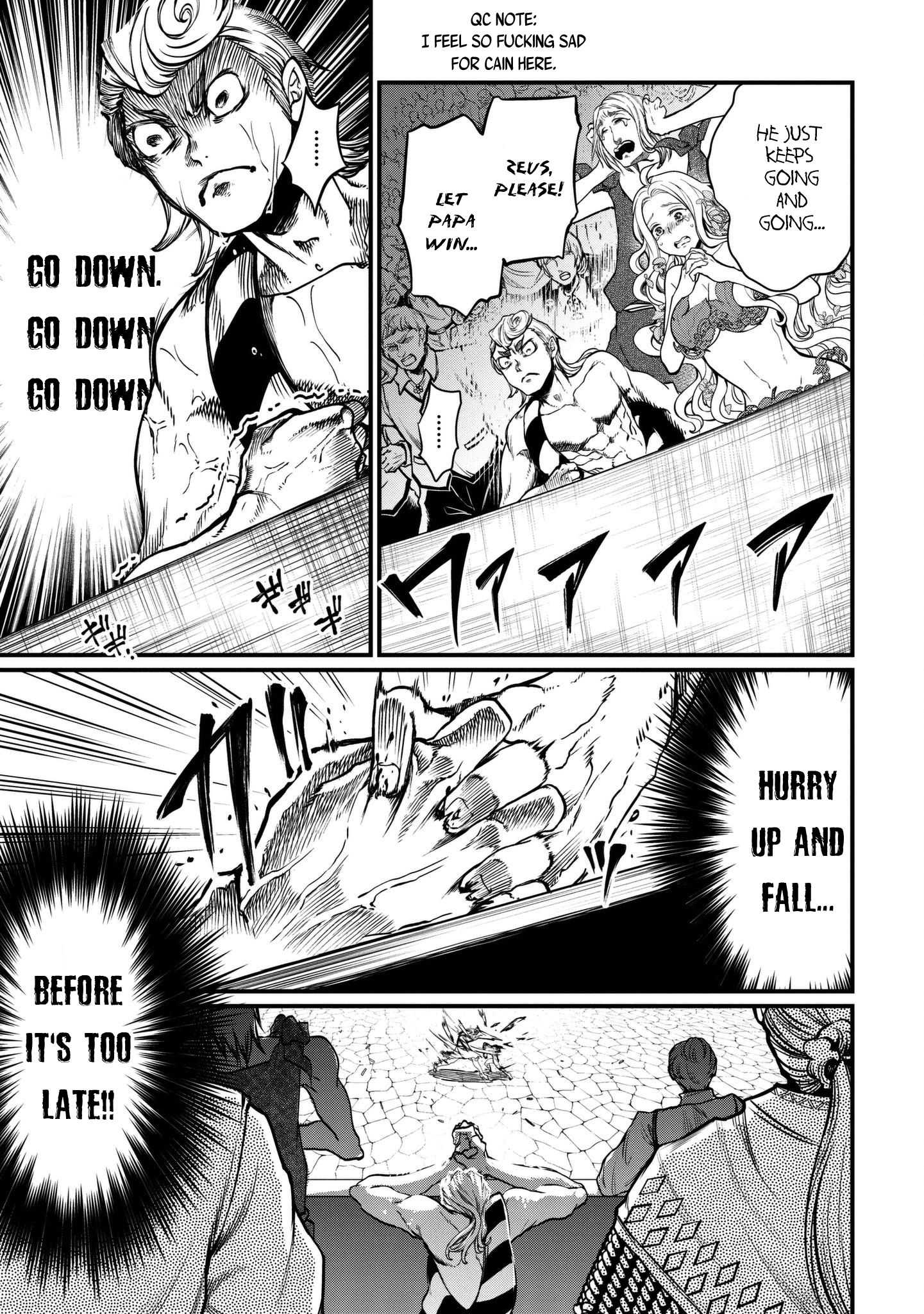 Read Shuumatsu no Valkyrie Manga Online