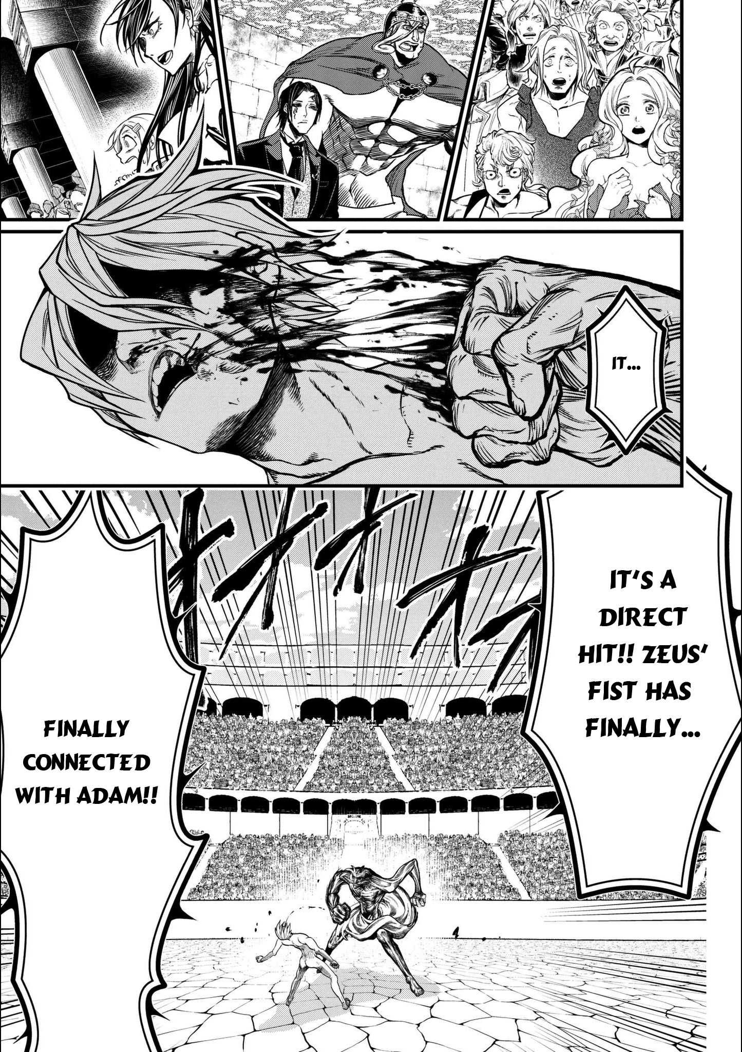 Read Shuumatsu no Valkyrie Manga Online