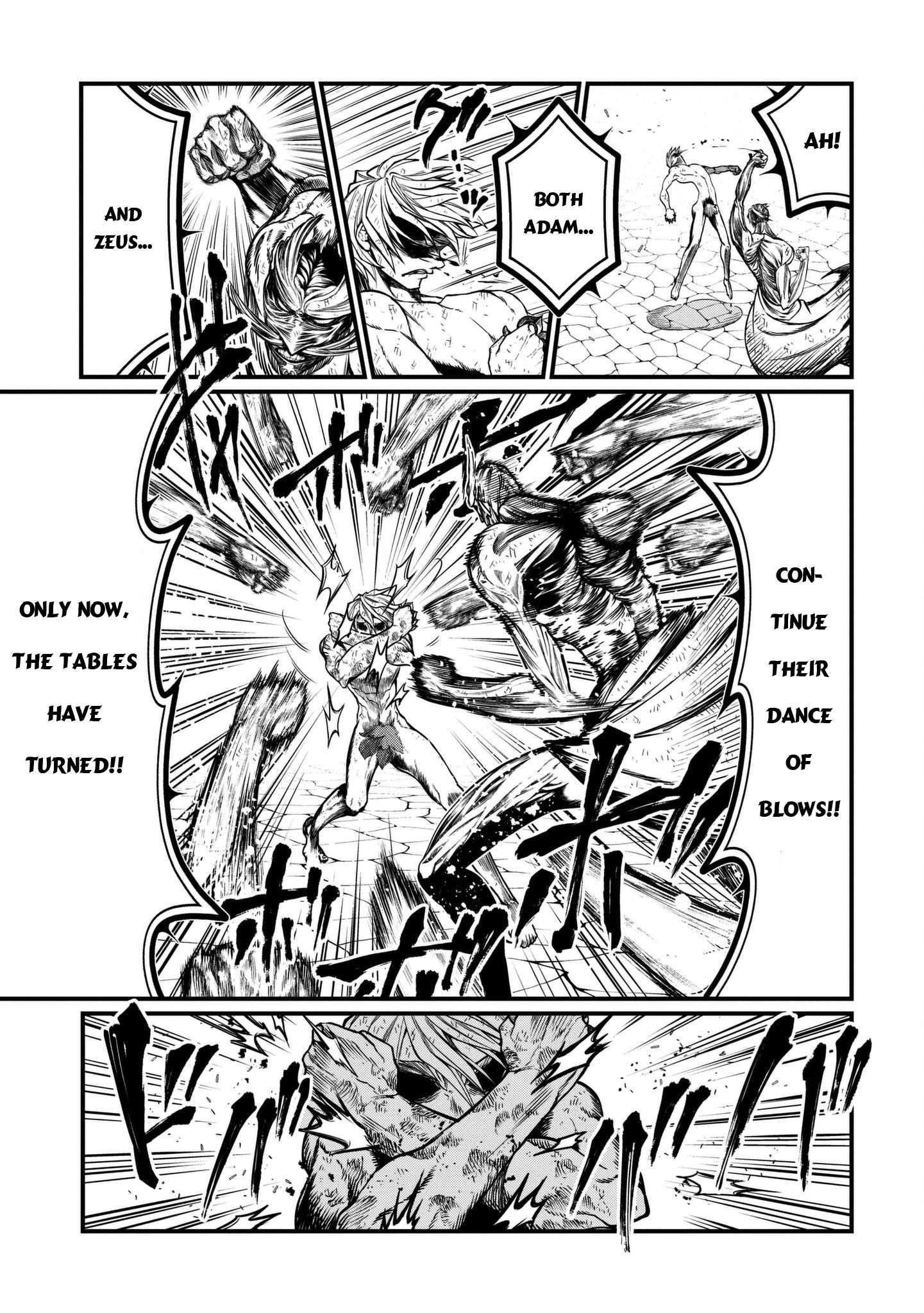 Read Shuumatsu no Valkyrie Manga Online