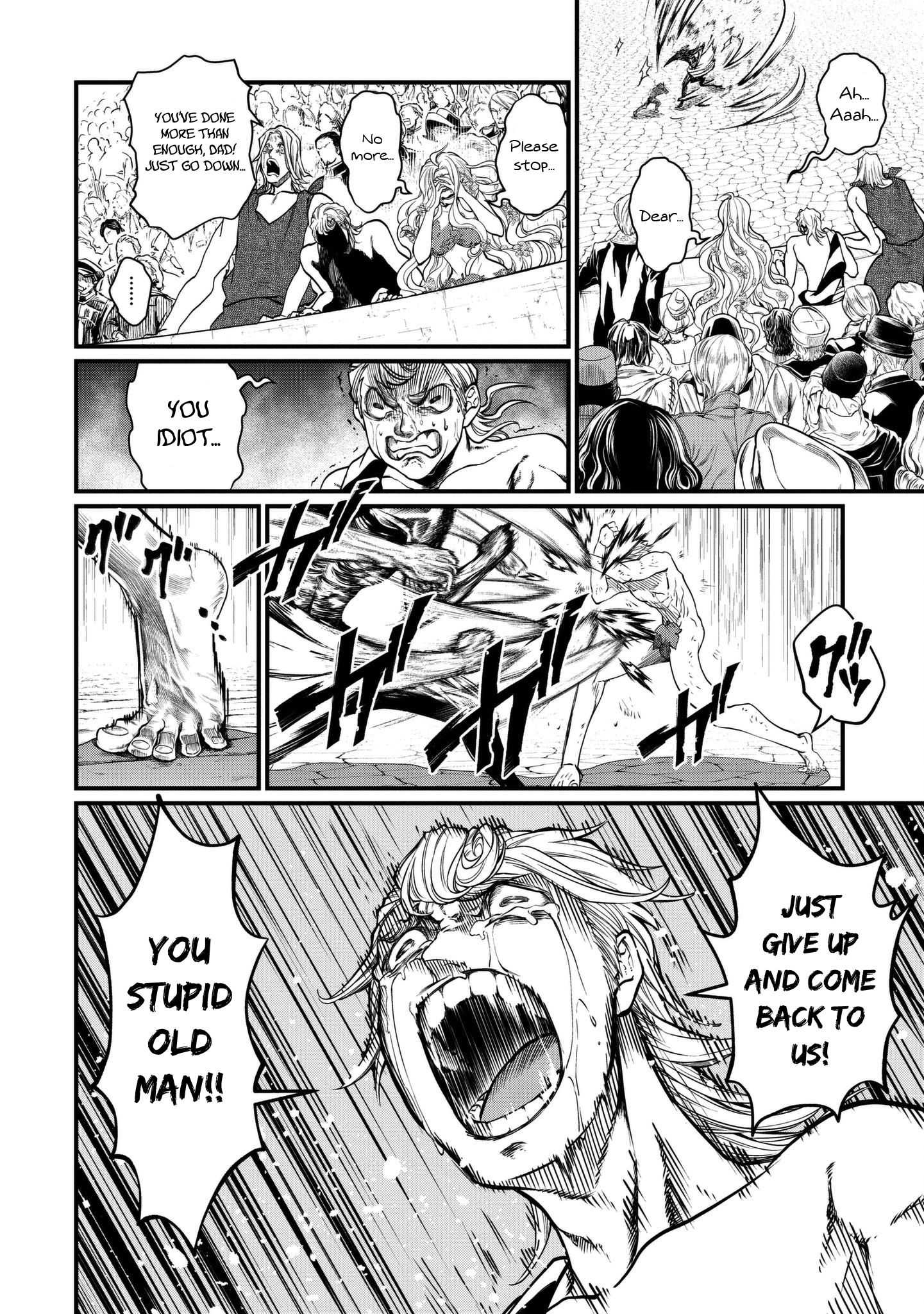 Read Shuumatsu no Valkyrie Manga Online