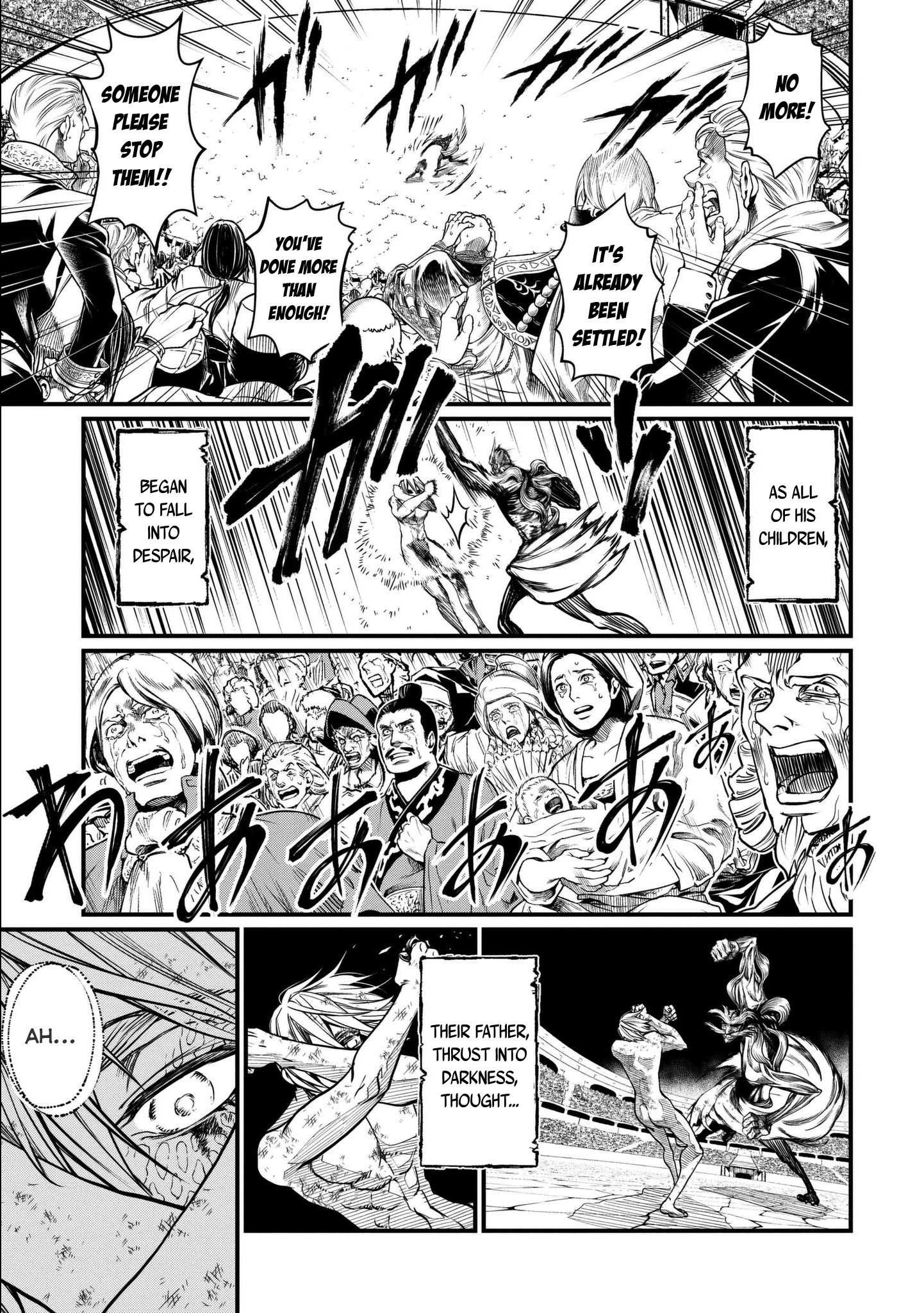 Read Shuumatsu no Valkyrie Manga Online