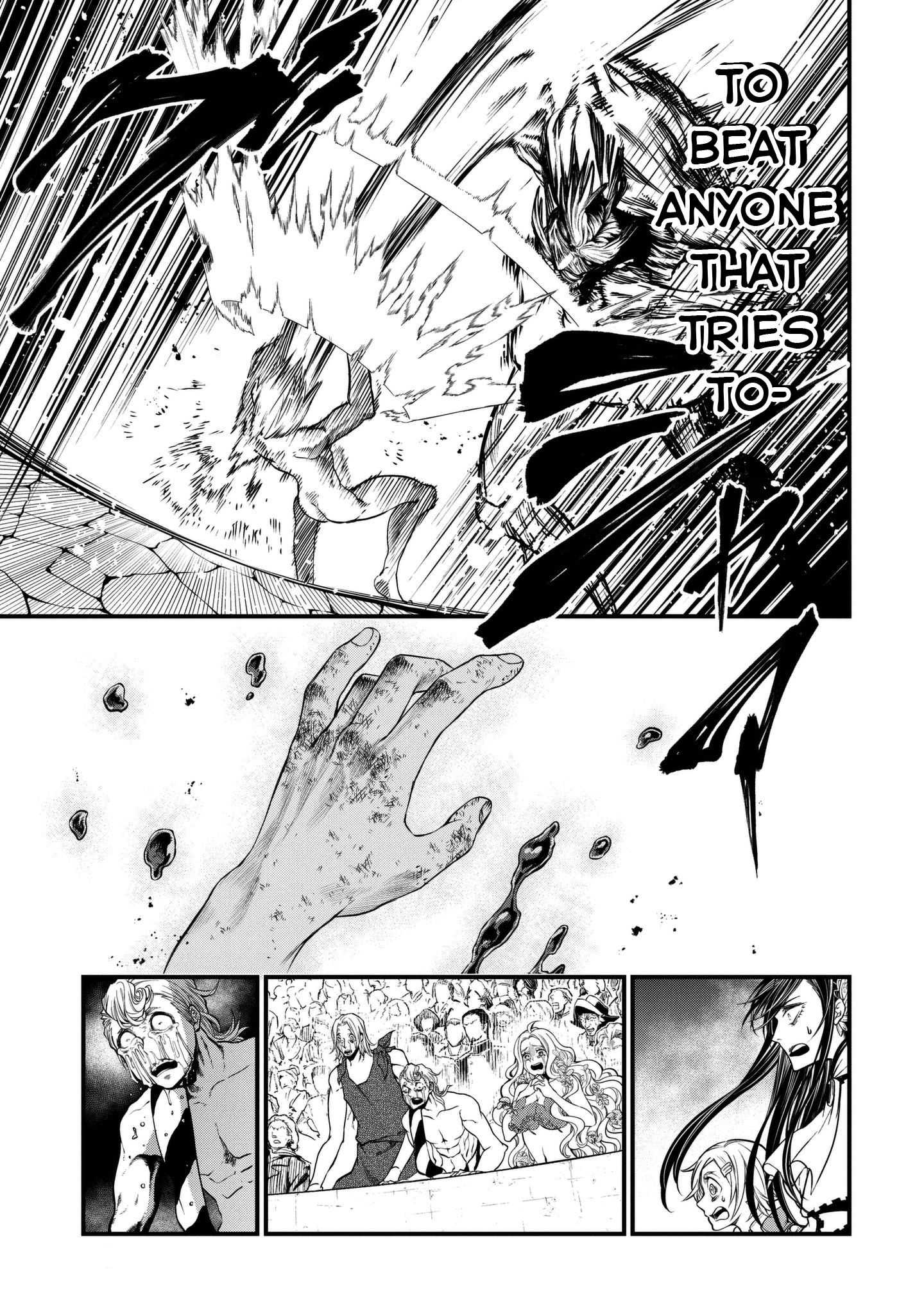 Read Shuumatsu no Valkyrie Manga Online