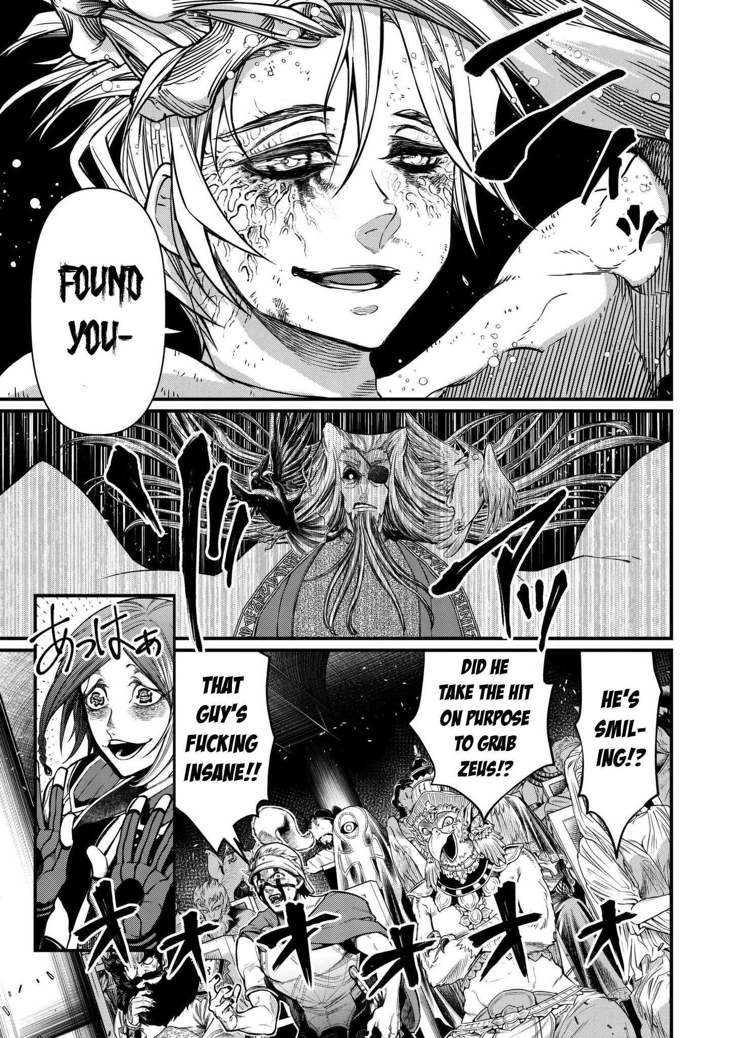 Read Shuumatsu no Valkyrie Manga Online