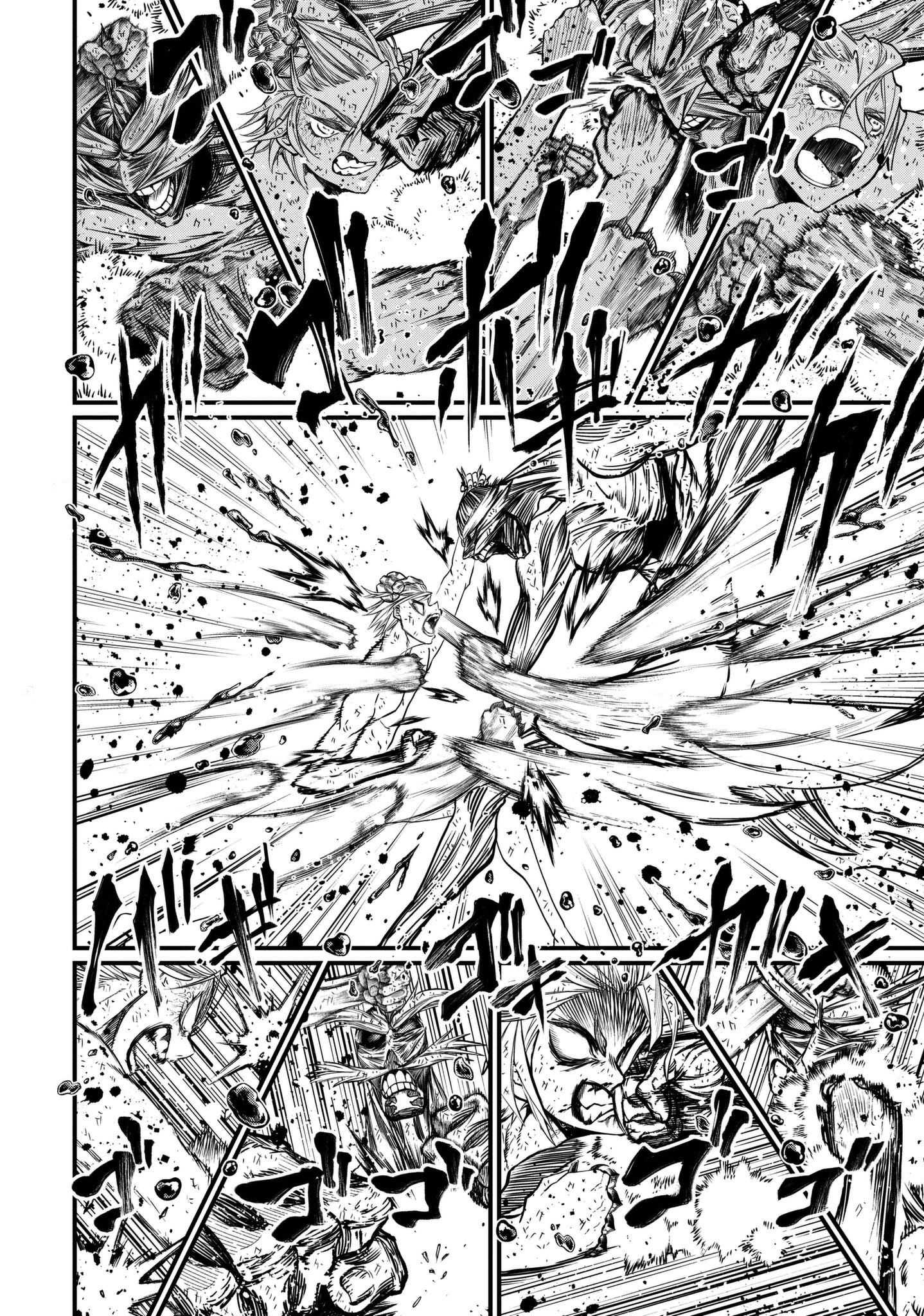 Read Shuumatsu no Valkyrie Manga Online