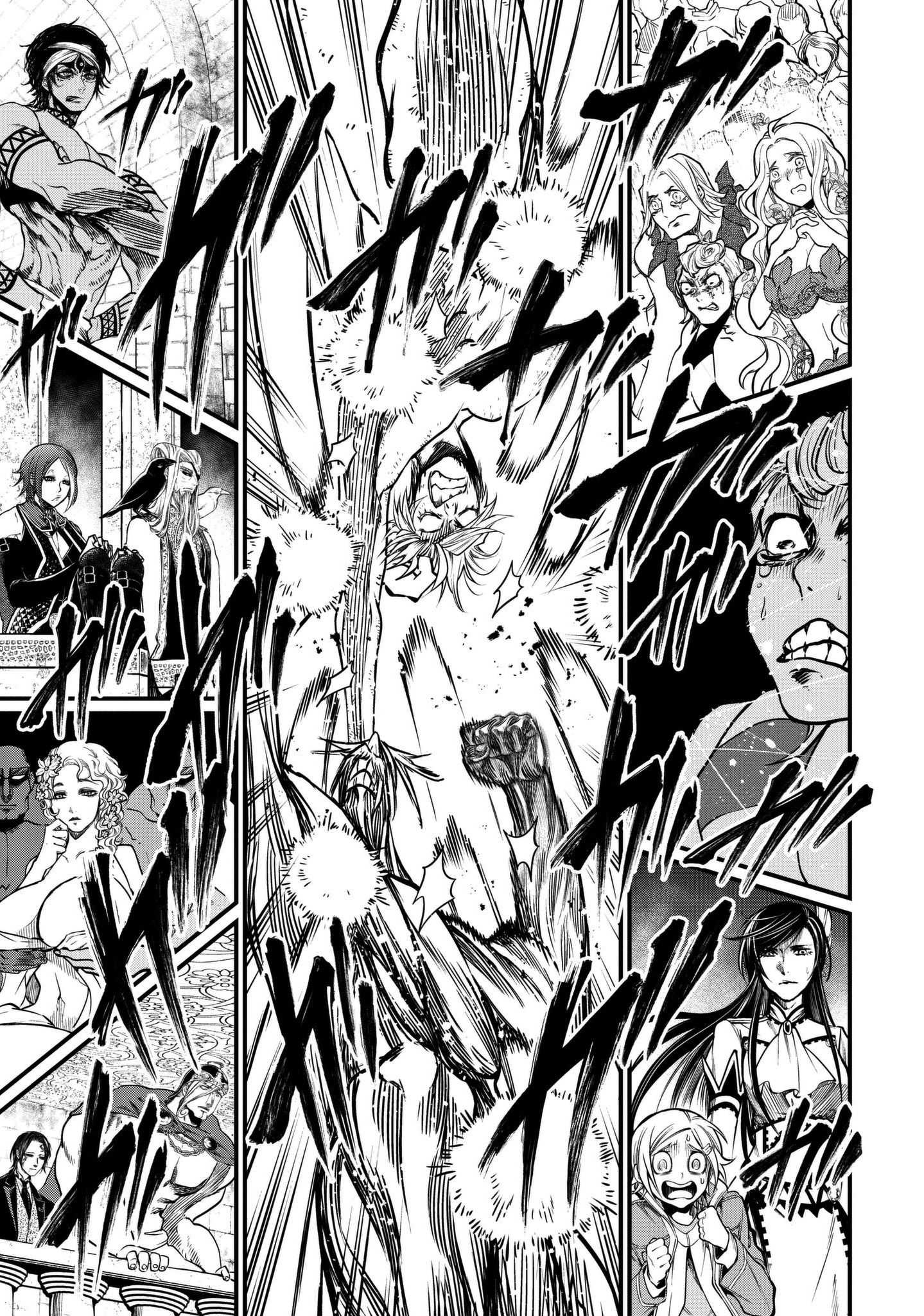 Read Shuumatsu no Valkyrie Manga Online