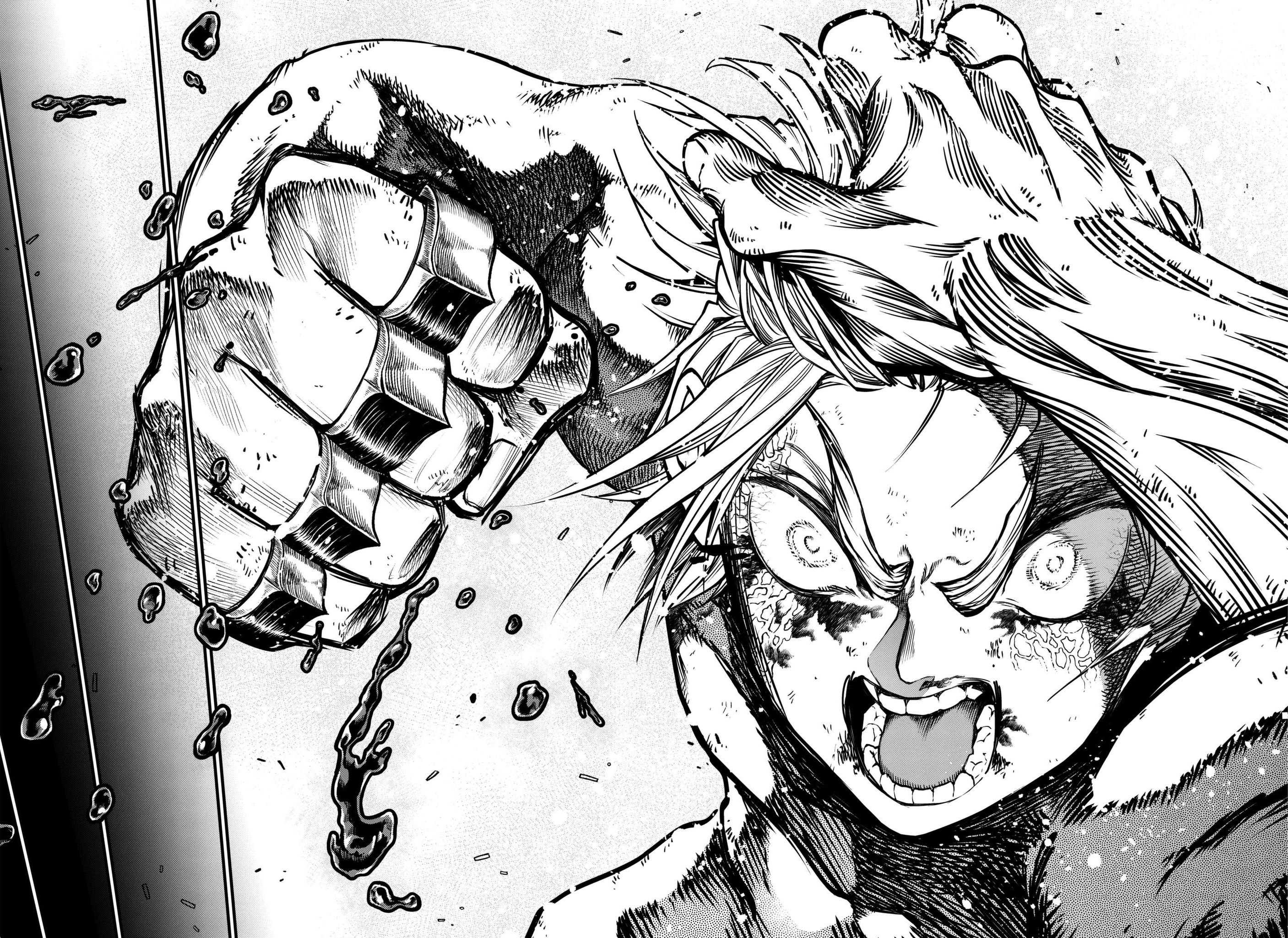 Read Shuumatsu no Valkyrie Manga Online