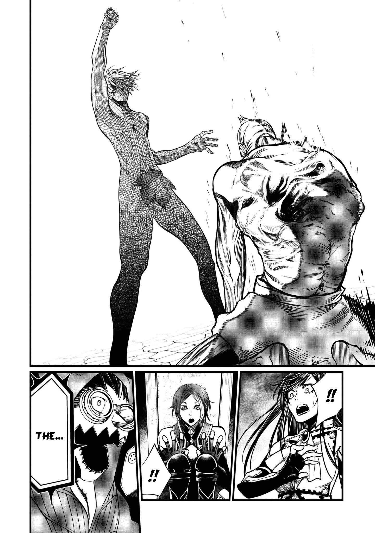 Read Shuumatsu no Valkyrie Manga Online