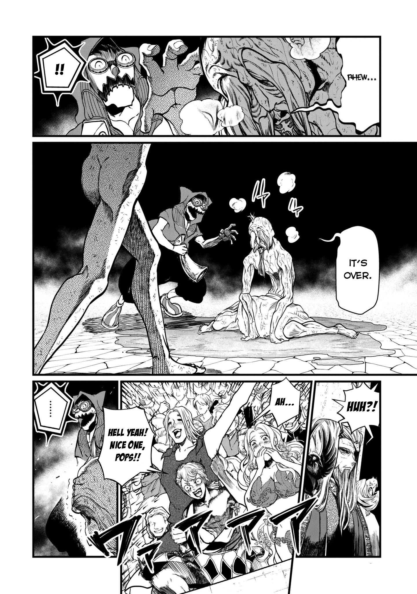 Read Shuumatsu no Valkyrie Manga Online