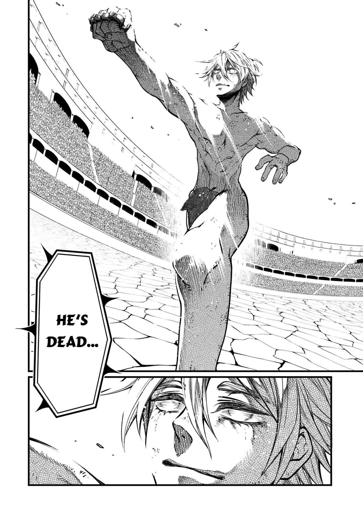 Read Shuumatsu no Valkyrie Manga Online