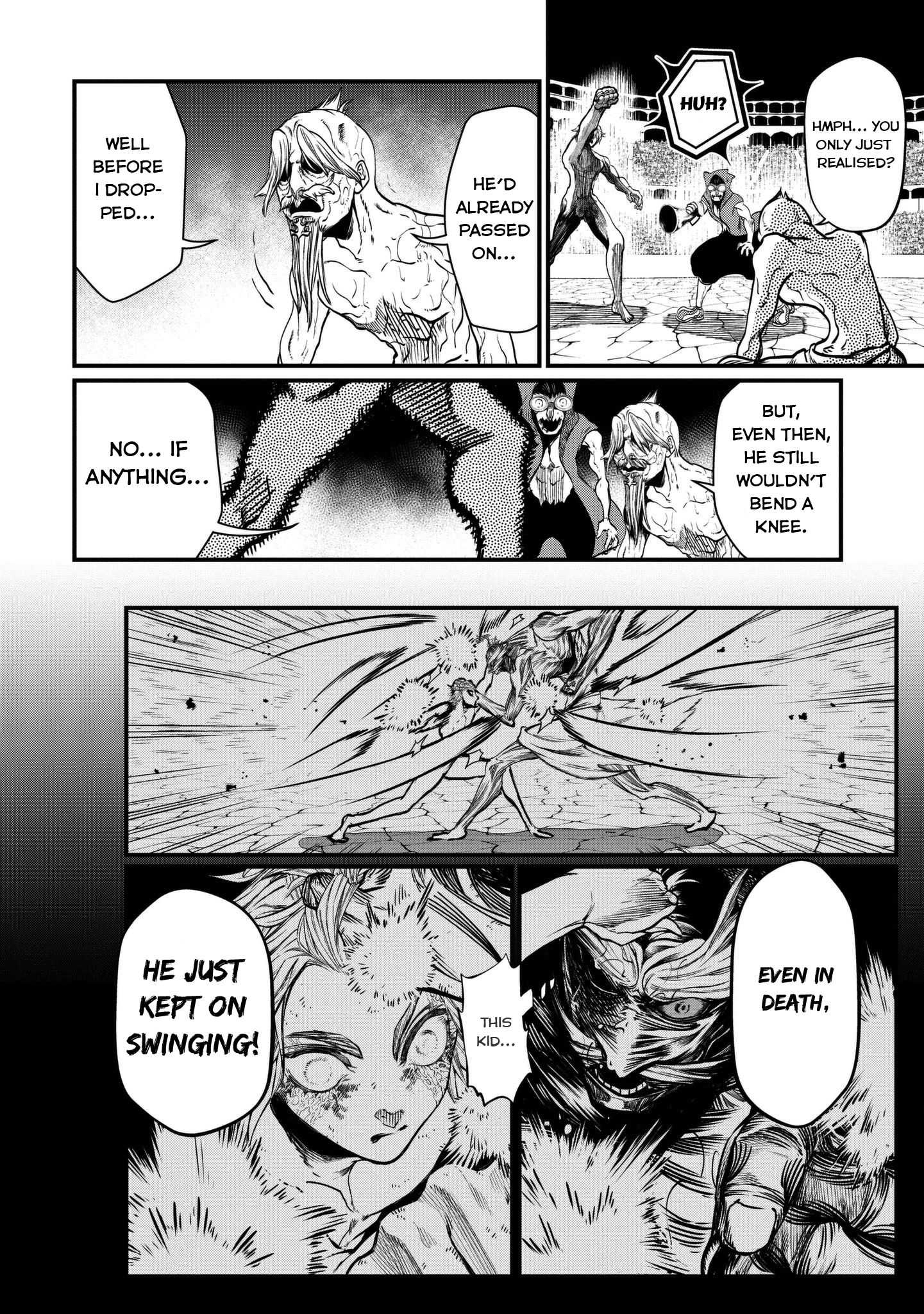 Read Shuumatsu no Valkyrie Manga Online