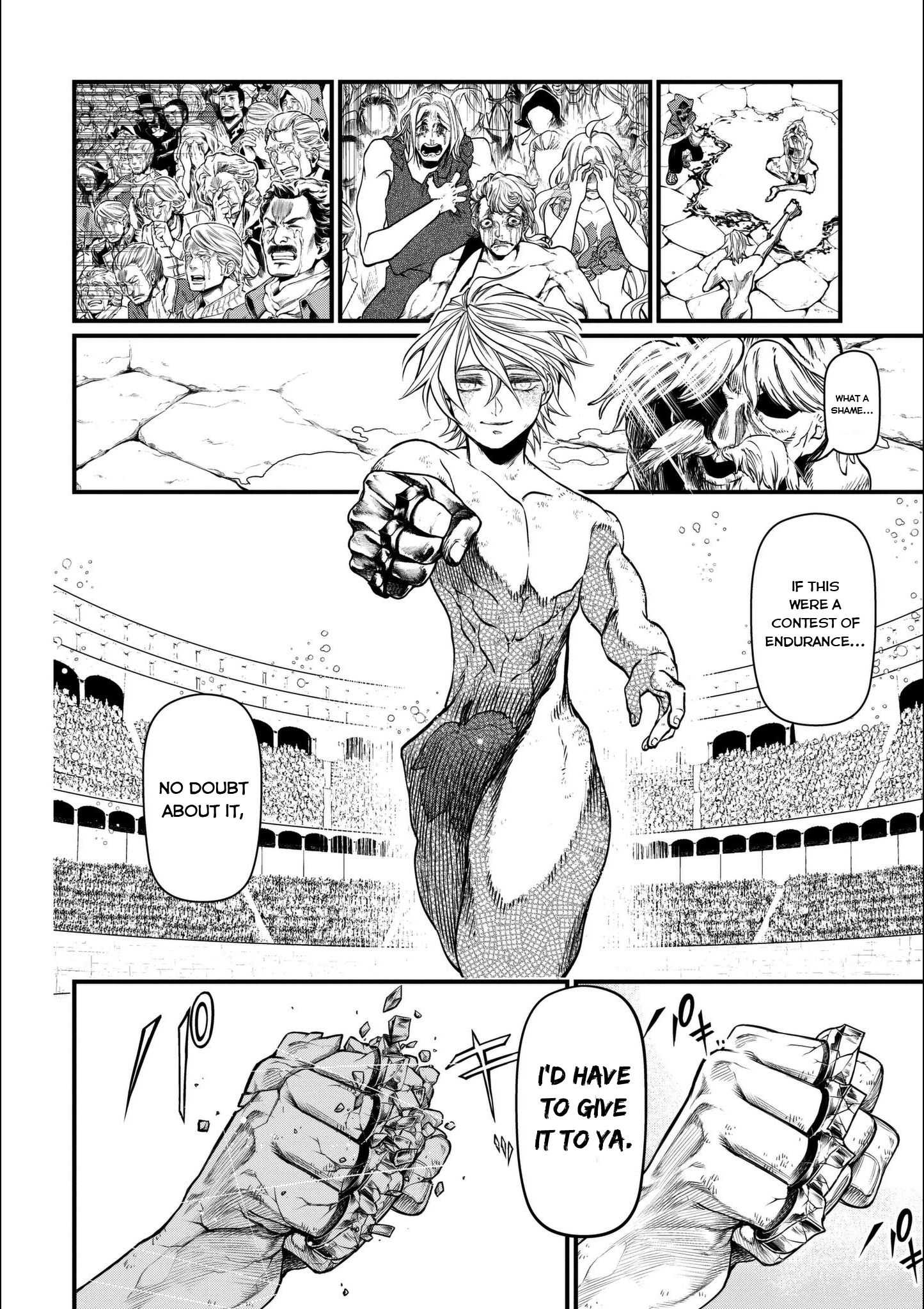 Read Shuumatsu no Valkyrie Manga Online