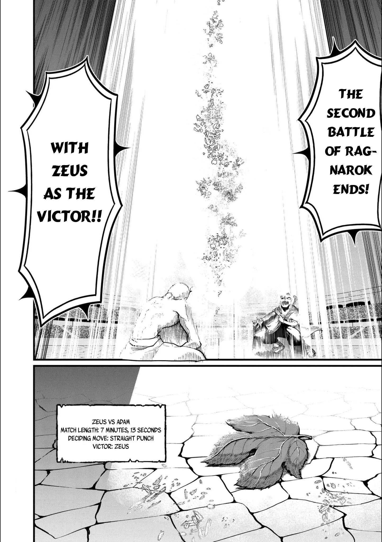 Read Shuumatsu no Valkyrie Manga Online