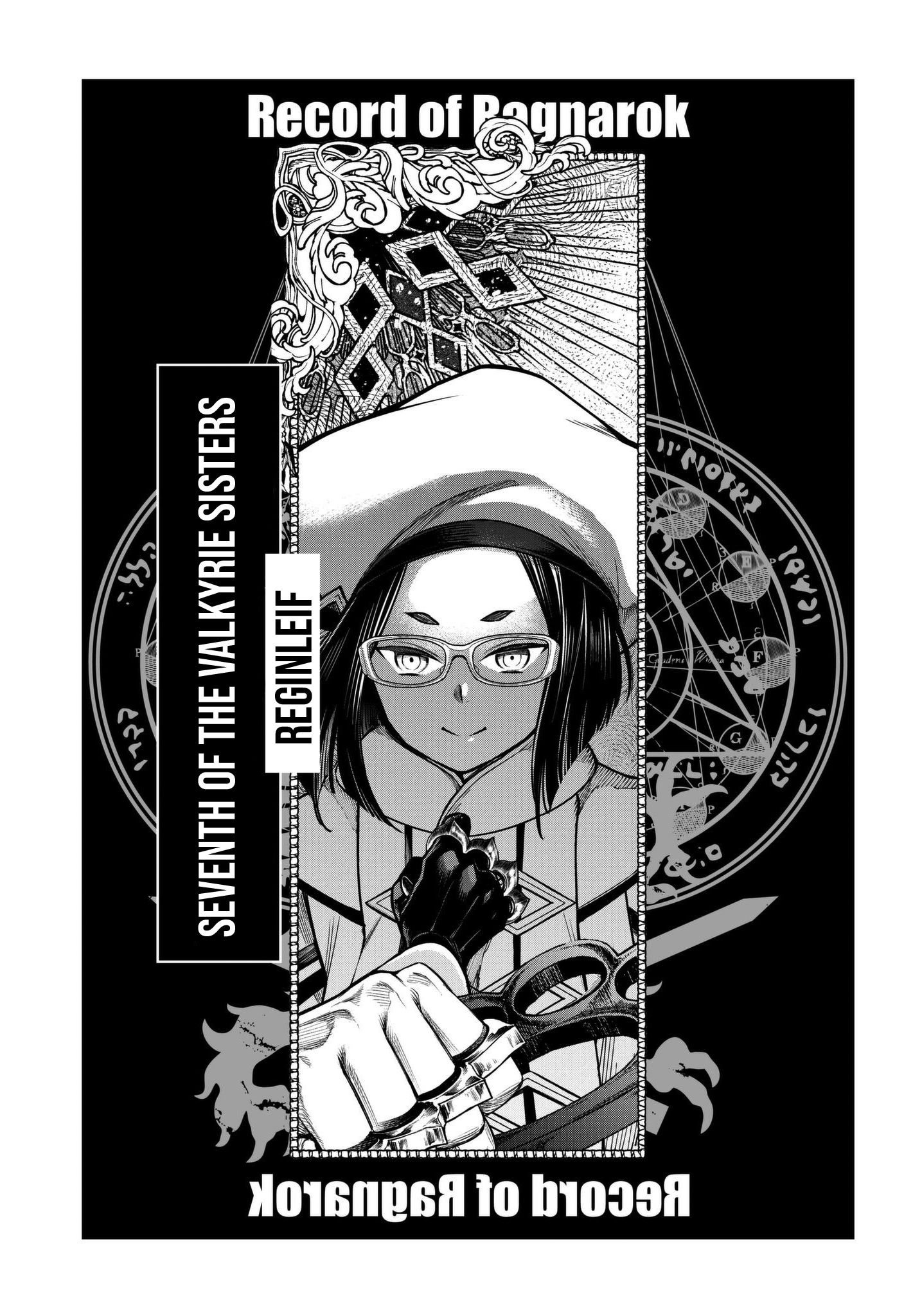Read Shuumatsu no Valkyrie Manga Online