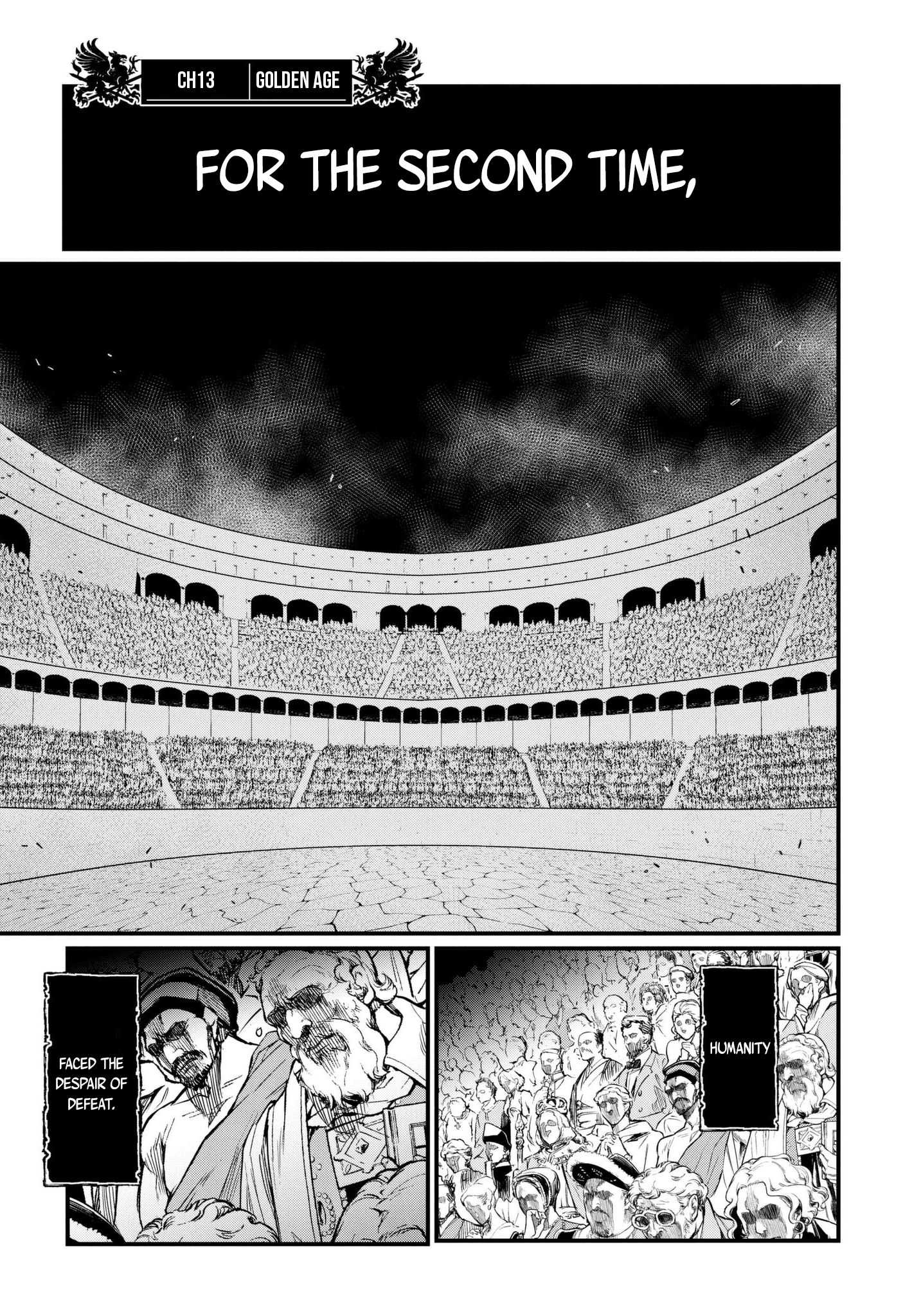 Read Shuumatsu no Valkyrie Manga Online