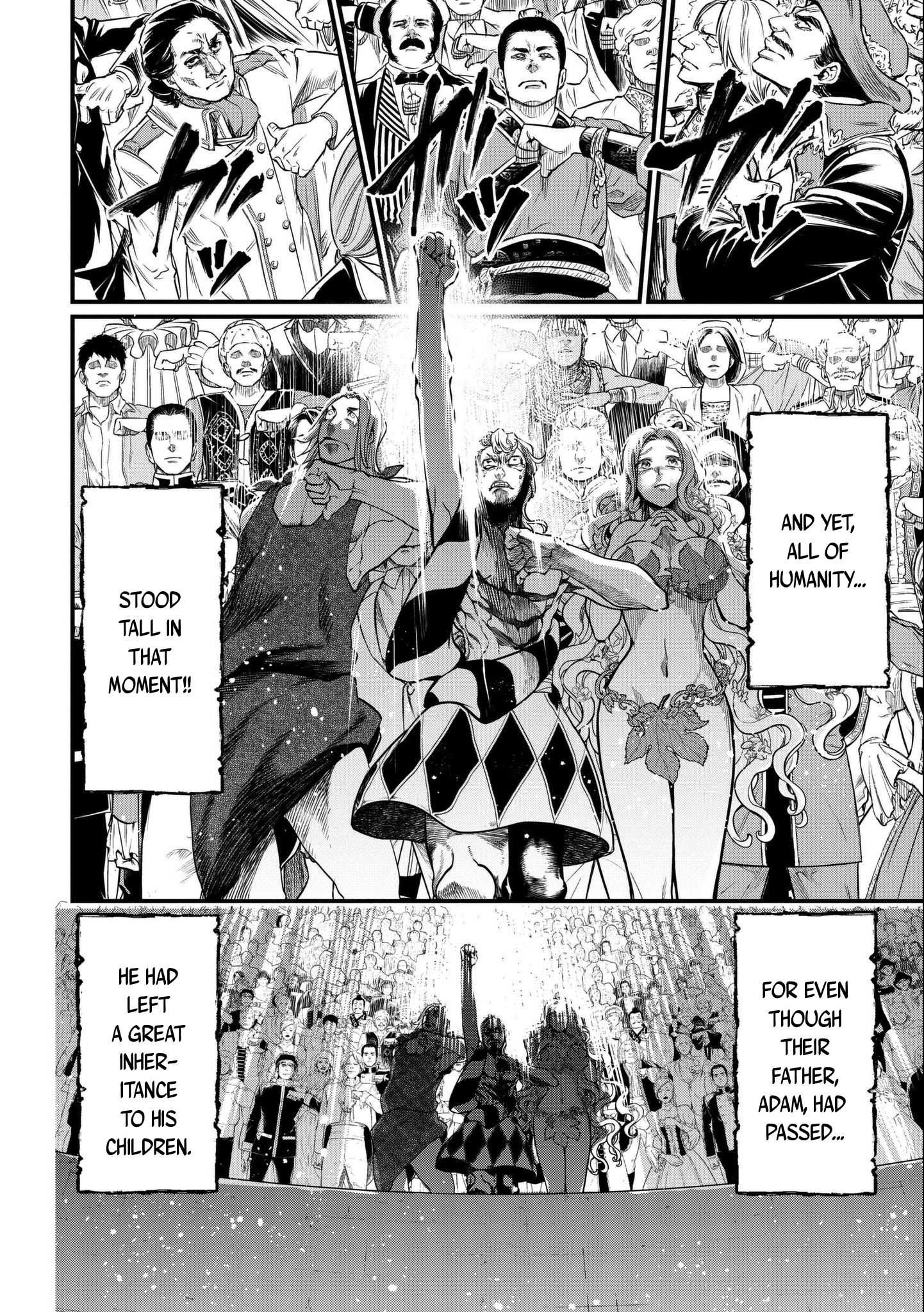 Read Shuumatsu no Valkyrie Manga Online