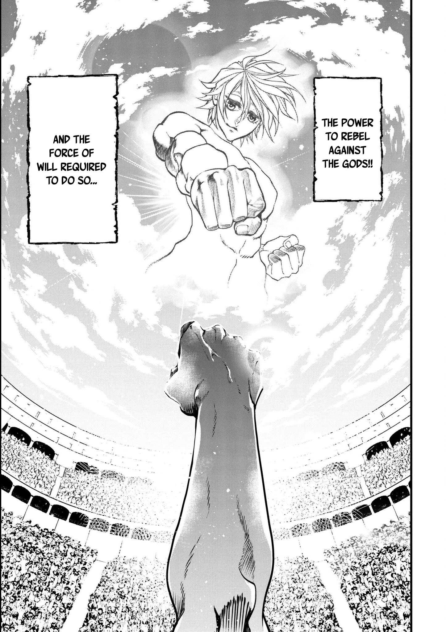 Read Shuumatsu no Valkyrie Manga Online