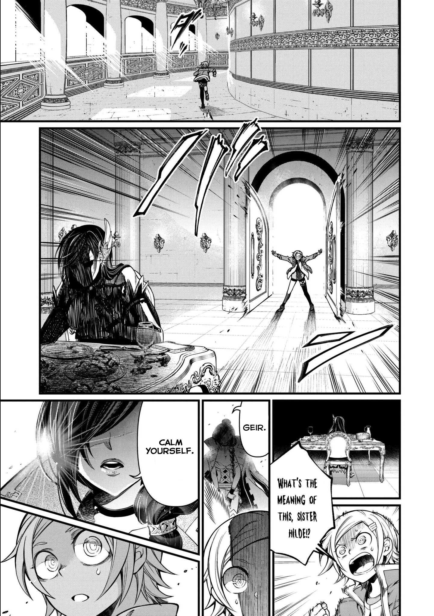 Read Shuumatsu no Valkyrie Manga Online