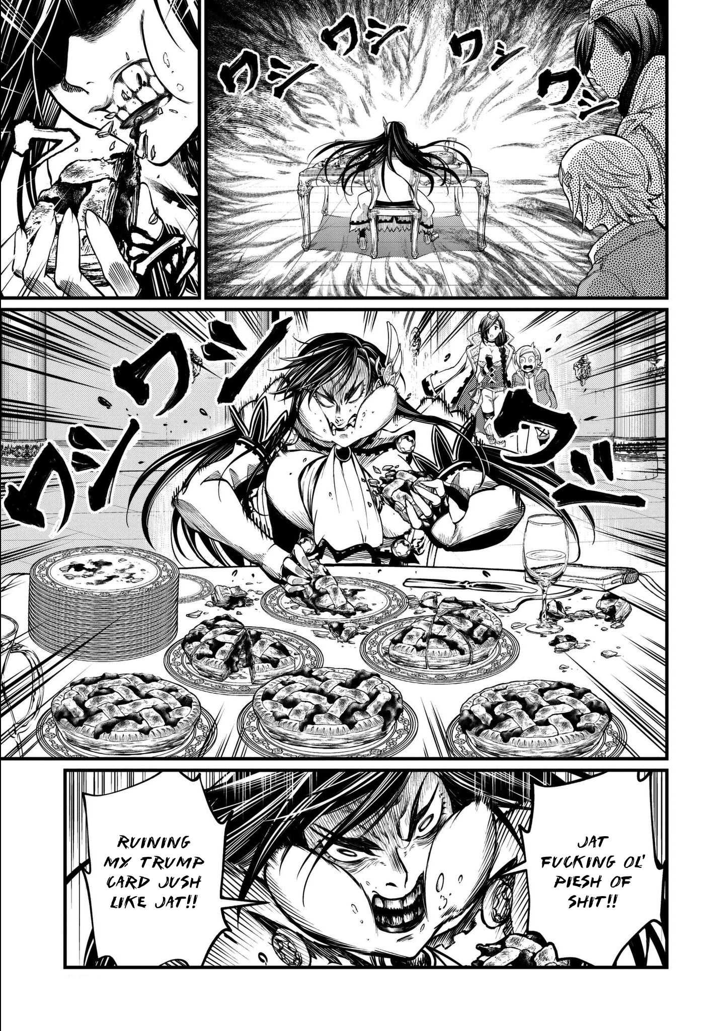 Read Shuumatsu no Valkyrie Manga Online