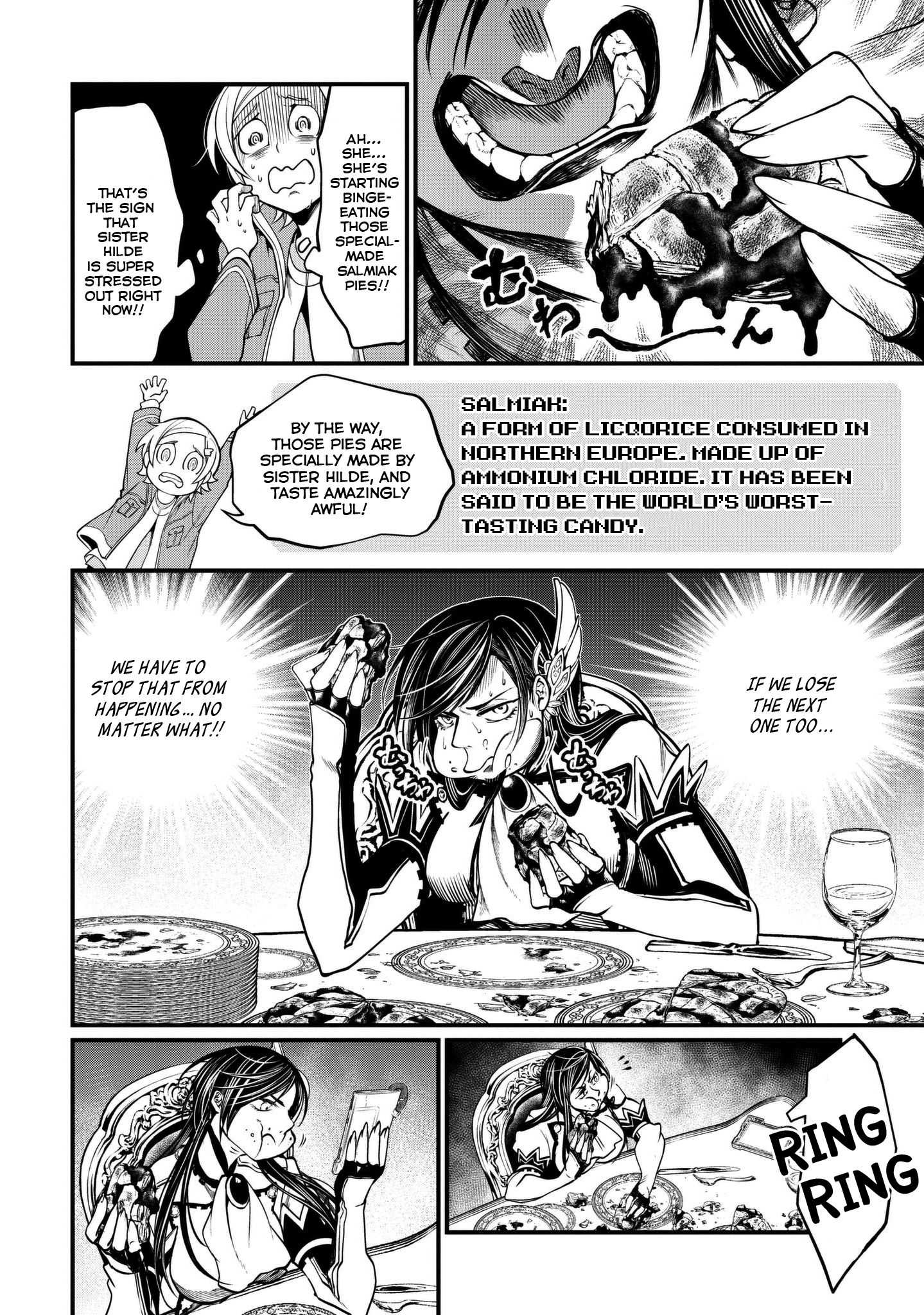 Read Shuumatsu no Valkyrie Manga Online