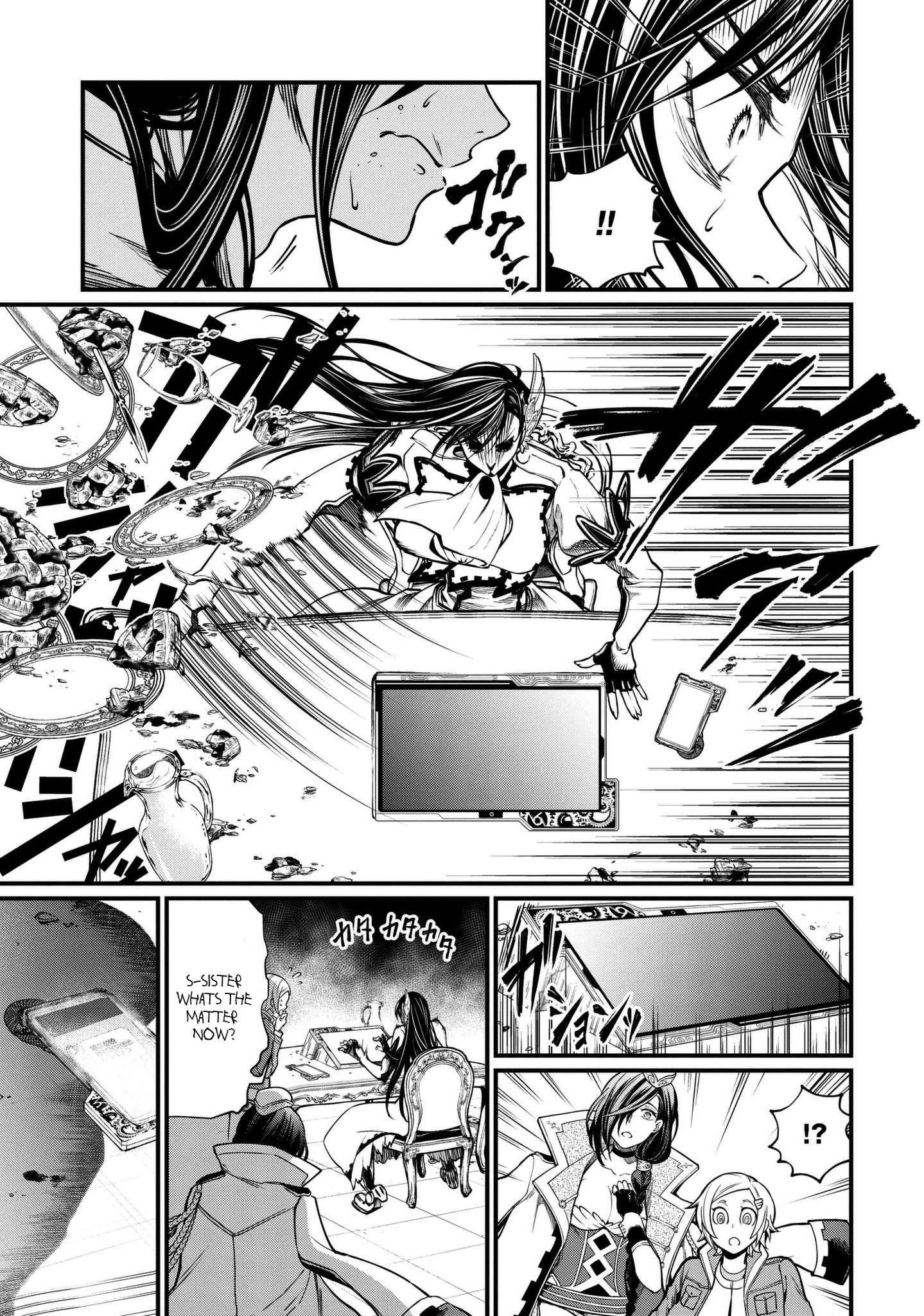 Read Shuumatsu no Valkyrie Manga Online