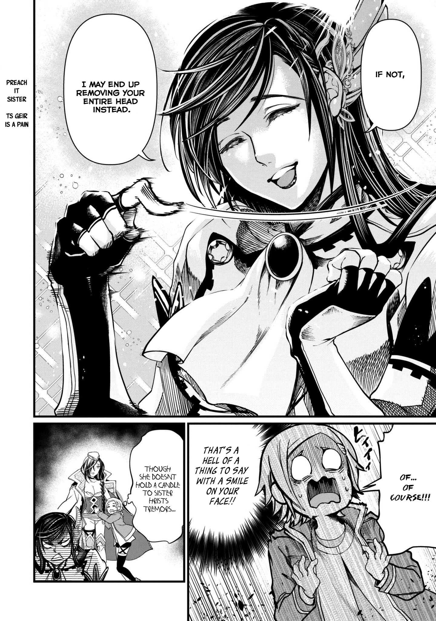 Read Shuumatsu no Valkyrie Manga Online