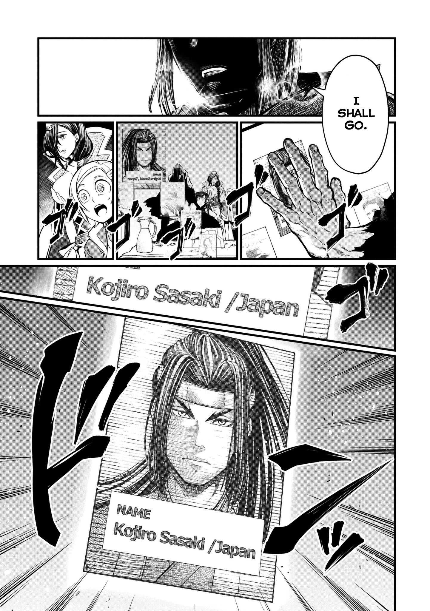 Read Shuumatsu no Valkyrie Manga Online