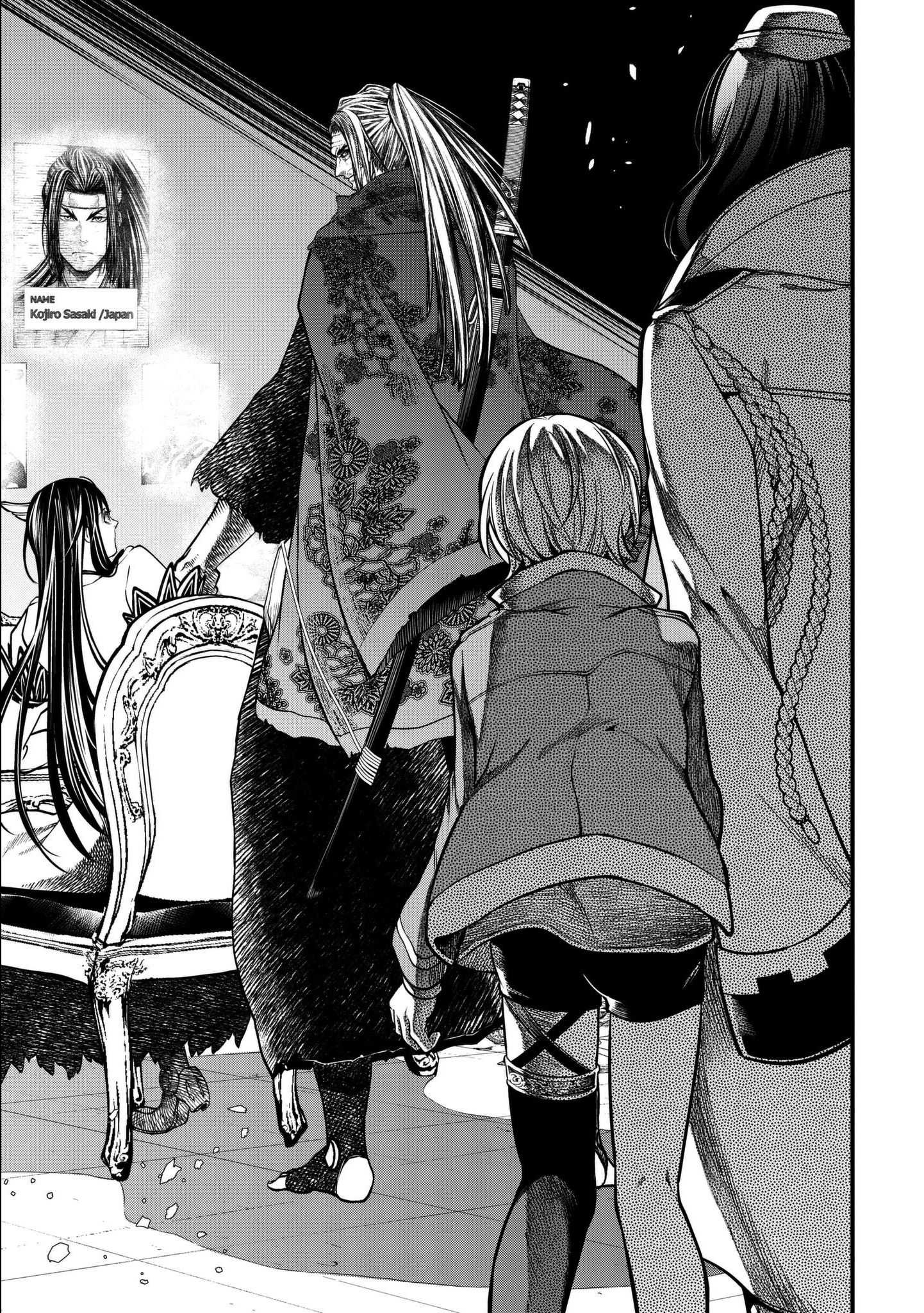 Read Shuumatsu no Valkyrie Manga Online