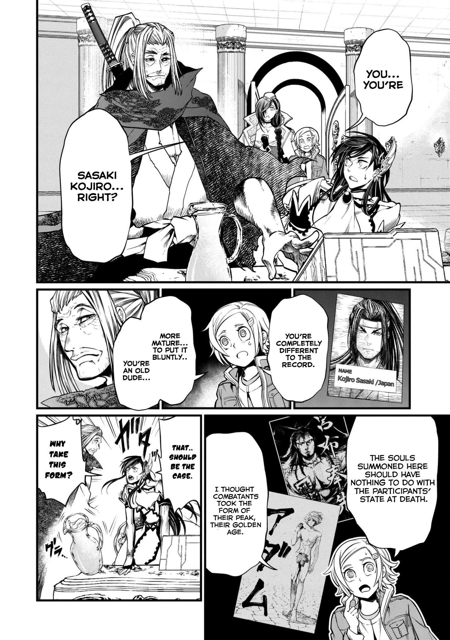 Read Shuumatsu no Valkyrie Manga Online