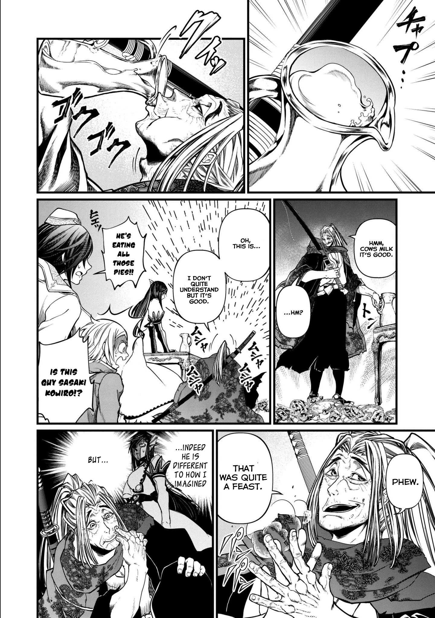 Read Shuumatsu no Valkyrie Manga Online