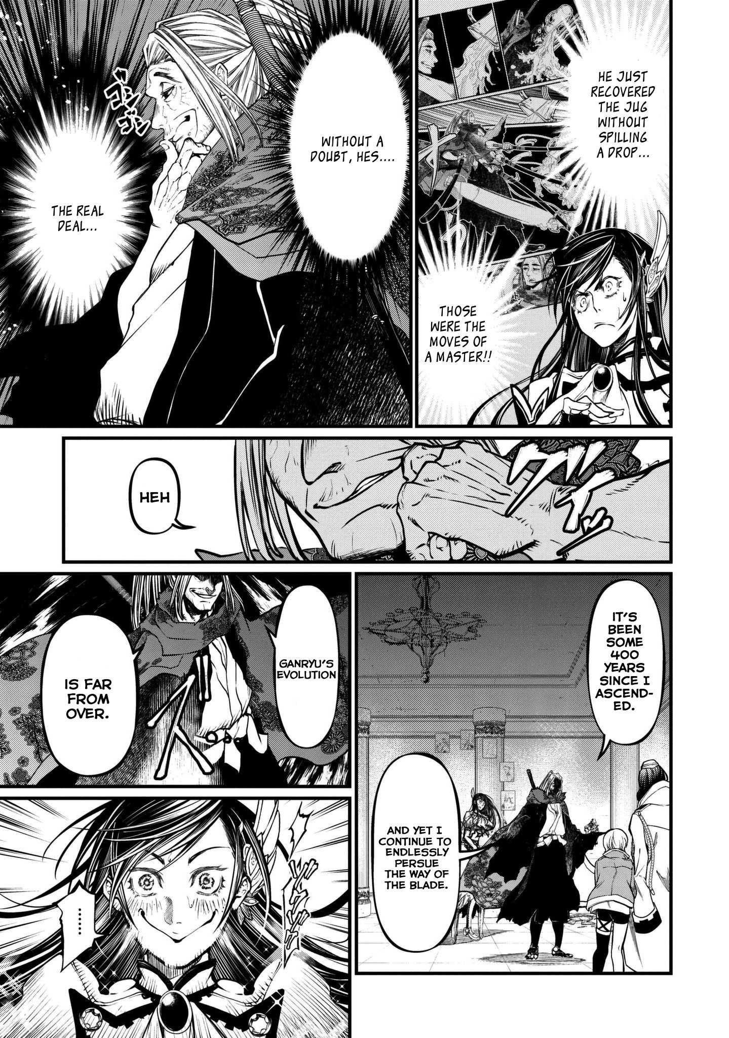 Read Shuumatsu no Valkyrie Manga Online