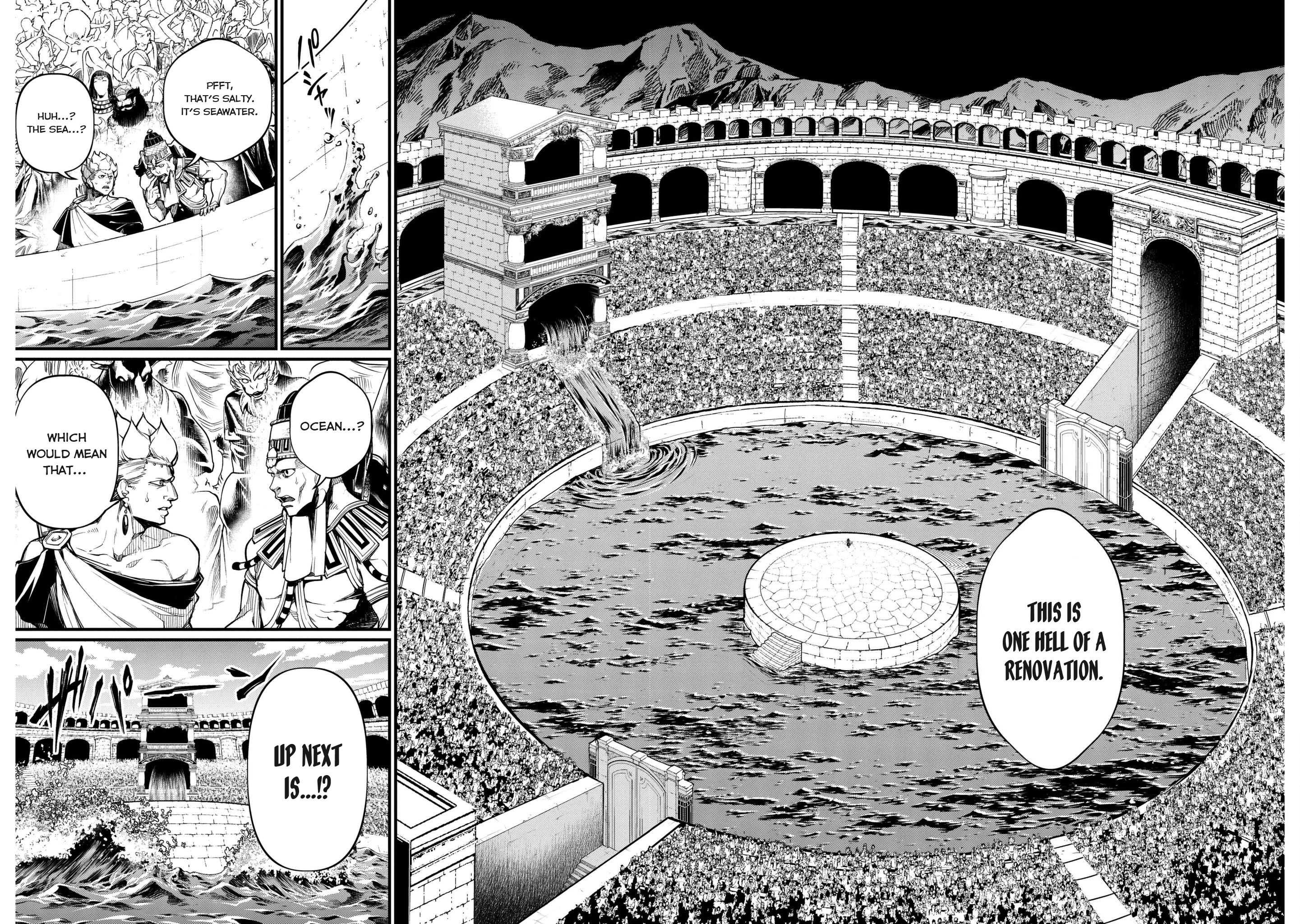 Read Shuumatsu no Valkyrie Manga Online