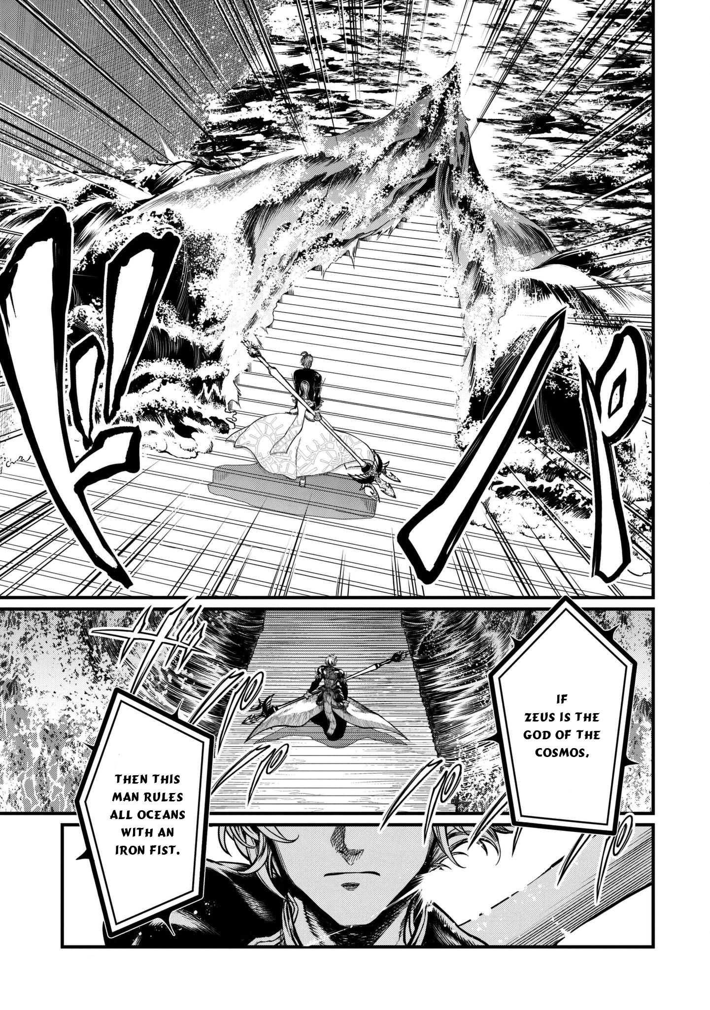 Read Shuumatsu no Valkyrie Manga Online