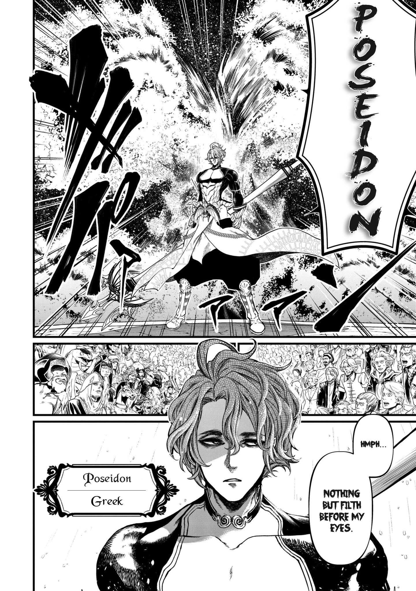 Read Shuumatsu no Valkyrie Manga Online