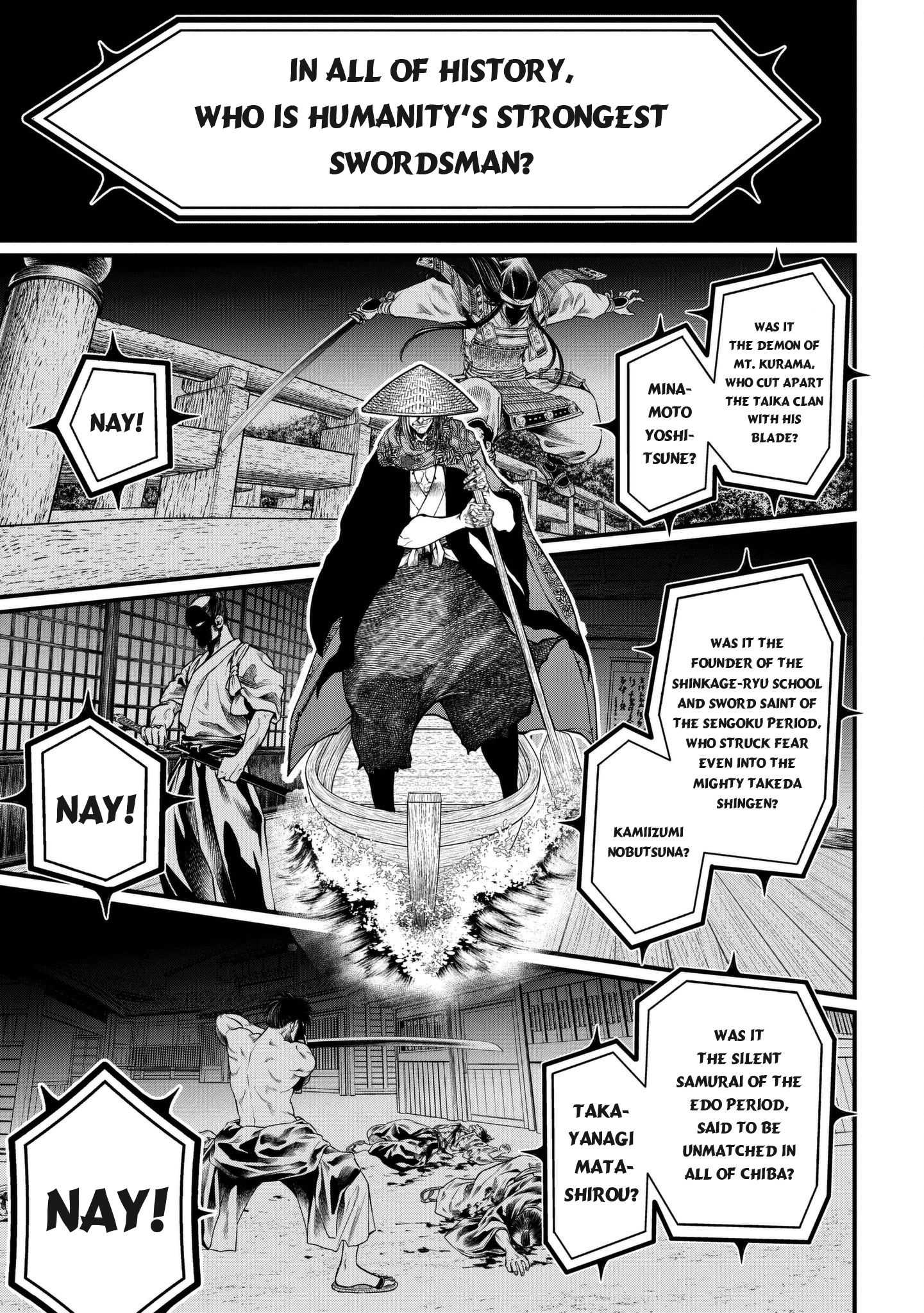 Read Shuumatsu no Valkyrie Manga Online