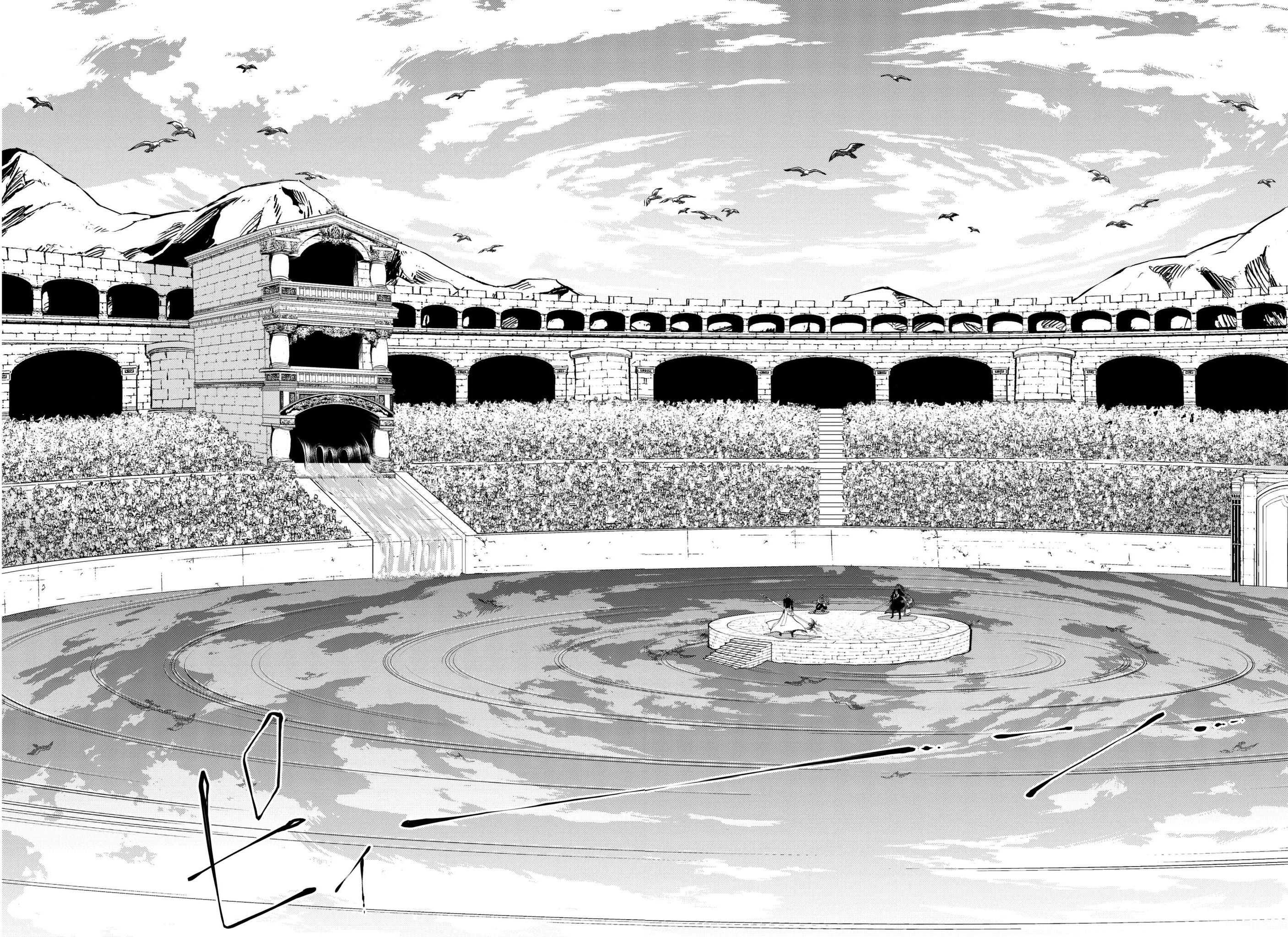 Read Shuumatsu no Valkyrie Manga Online