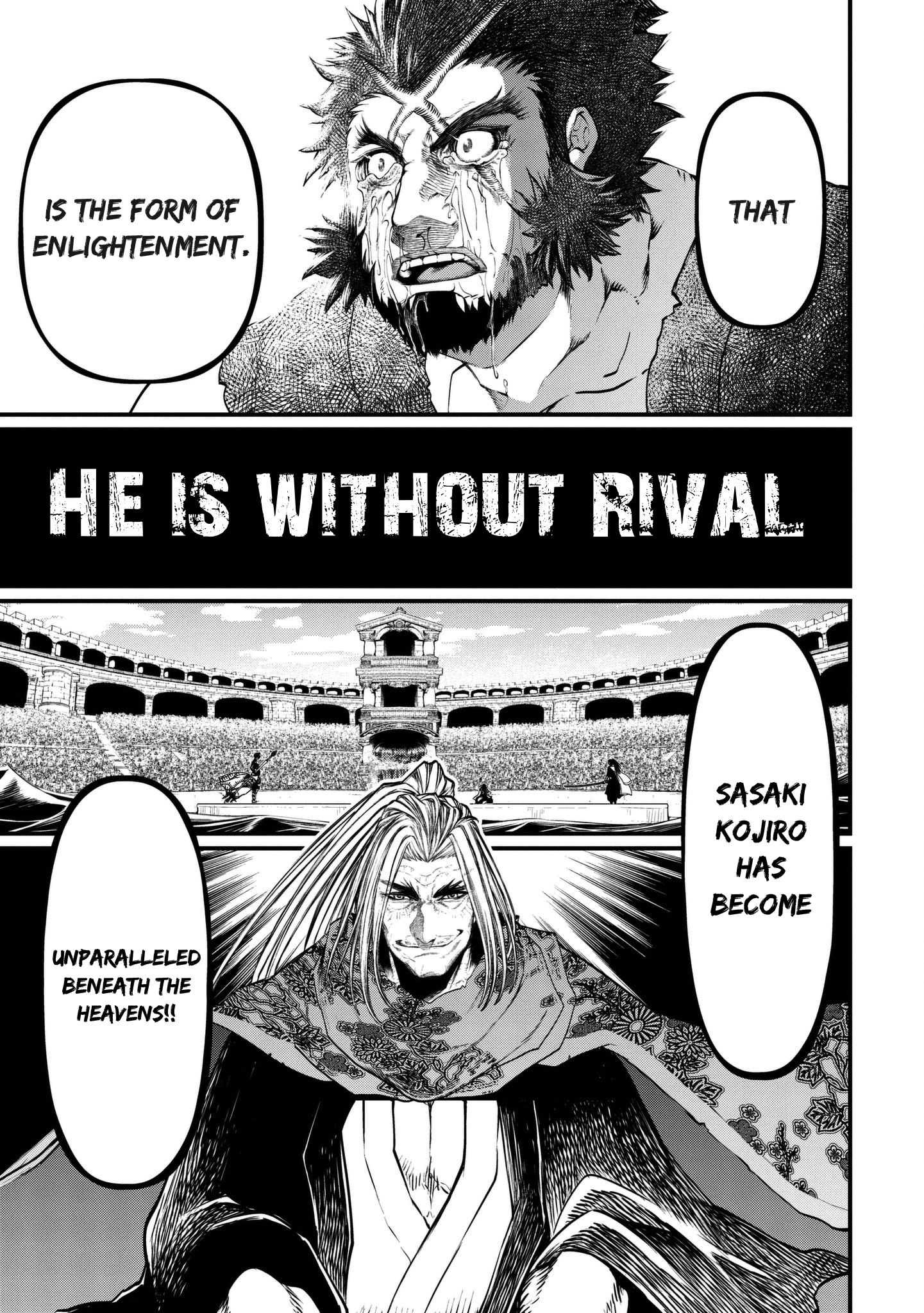 Read Shuumatsu no Valkyrie Manga Online