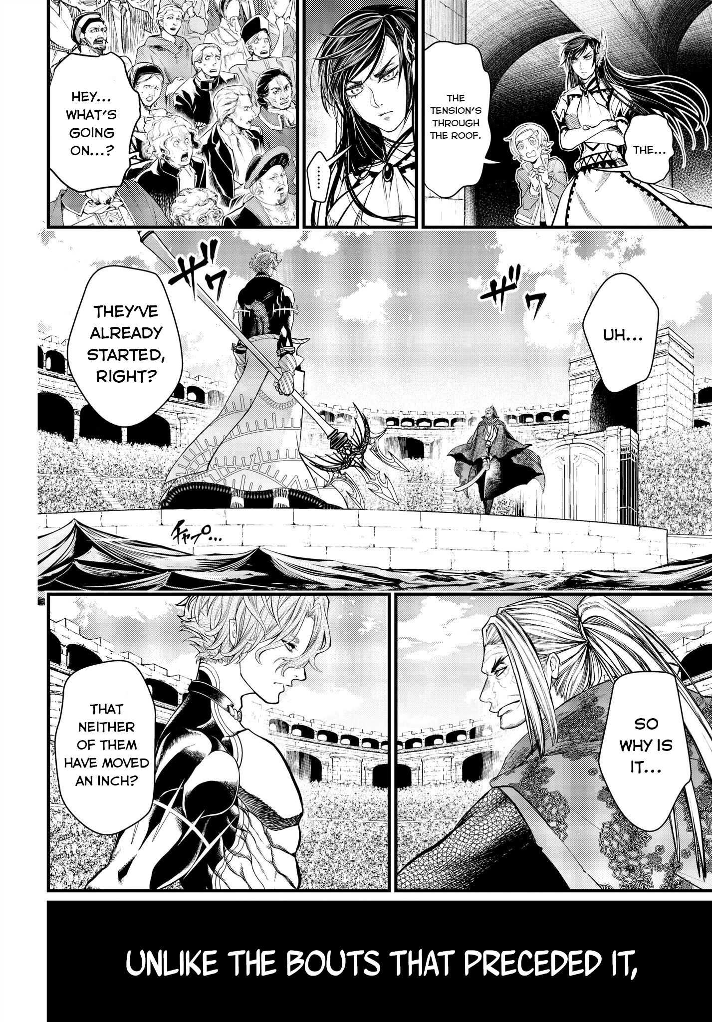 Read Shuumatsu no Valkyrie Manga Online