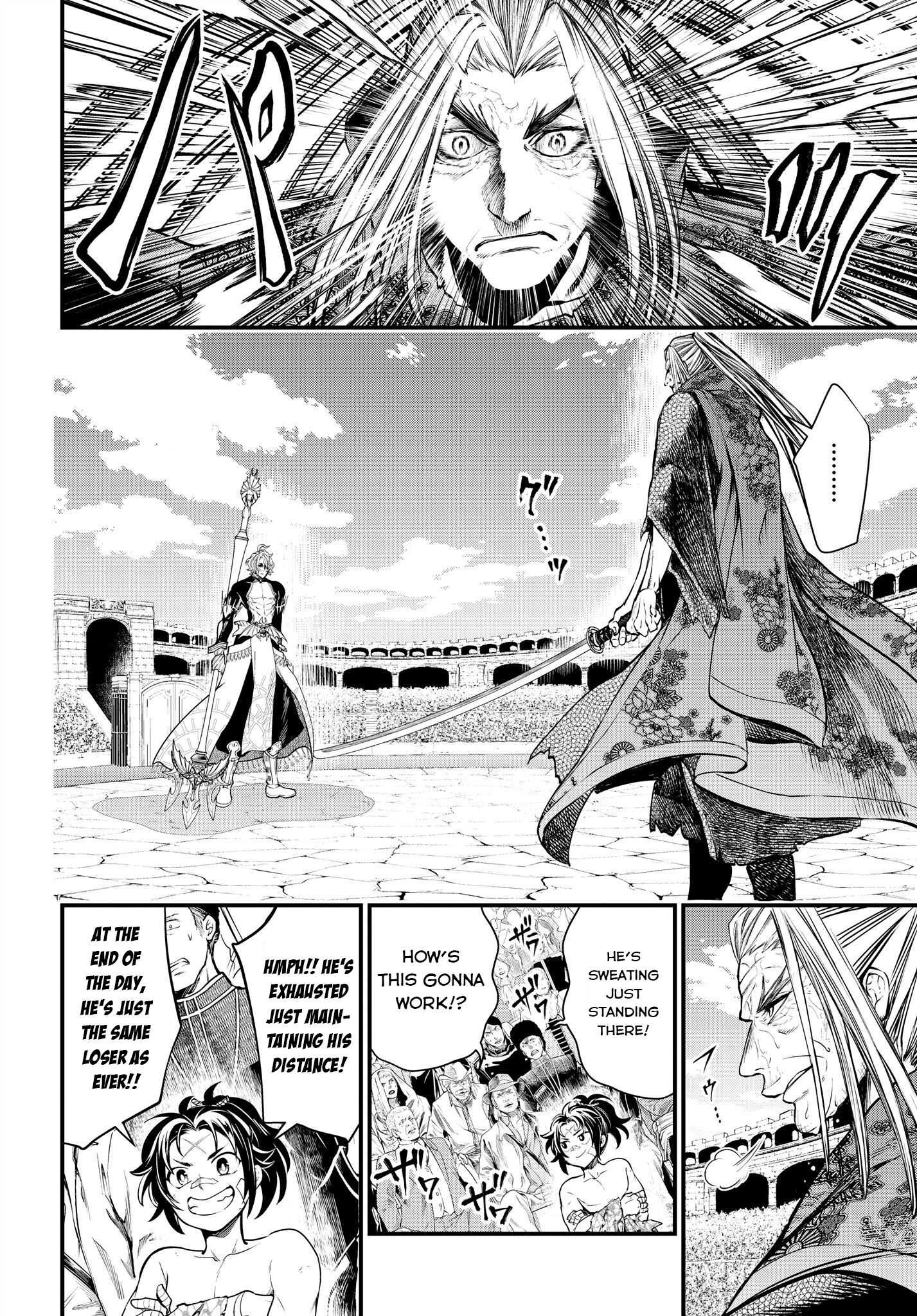 Read Shuumatsu no Valkyrie Manga Online