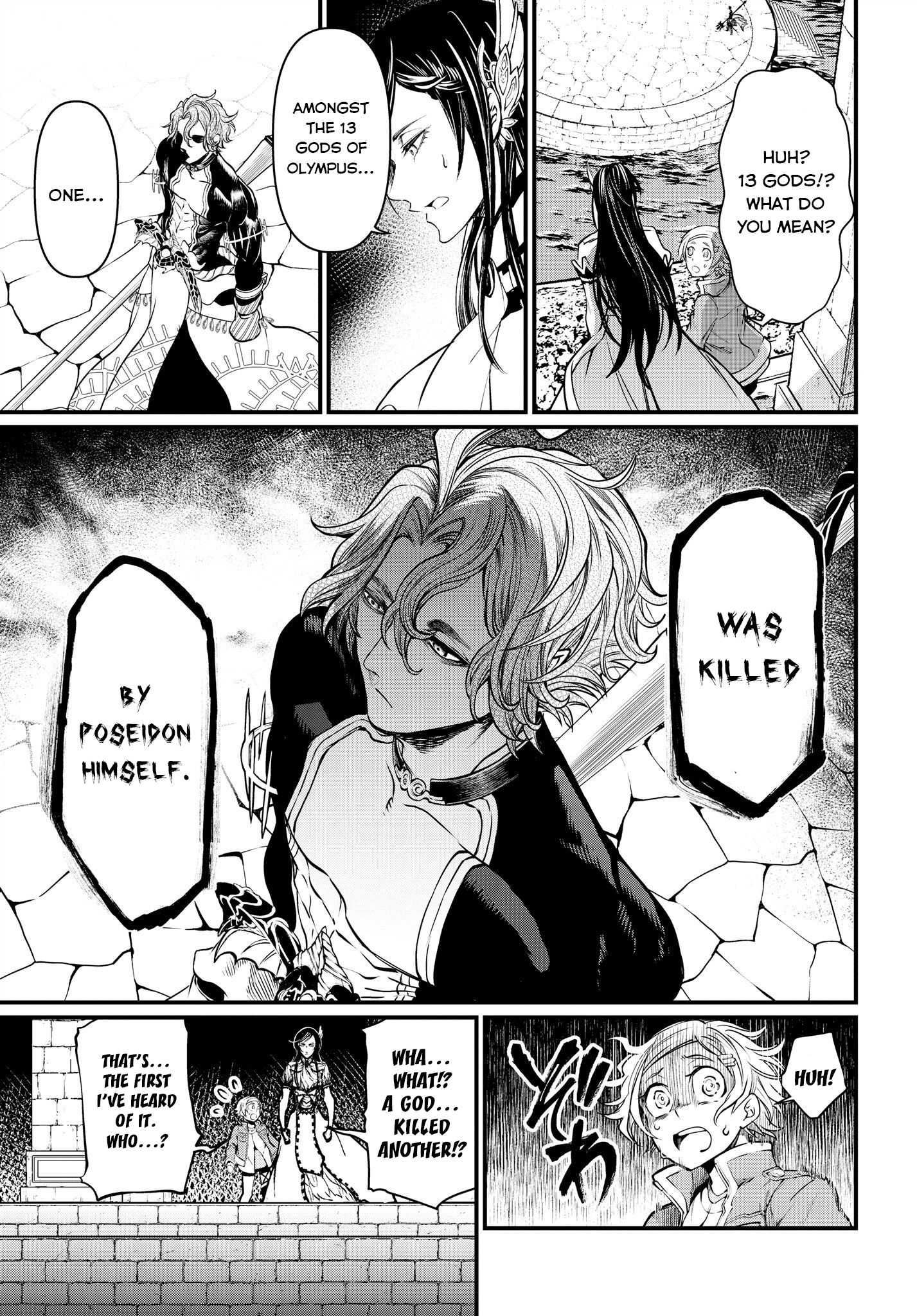 Read Shuumatsu no Valkyrie Manga Online