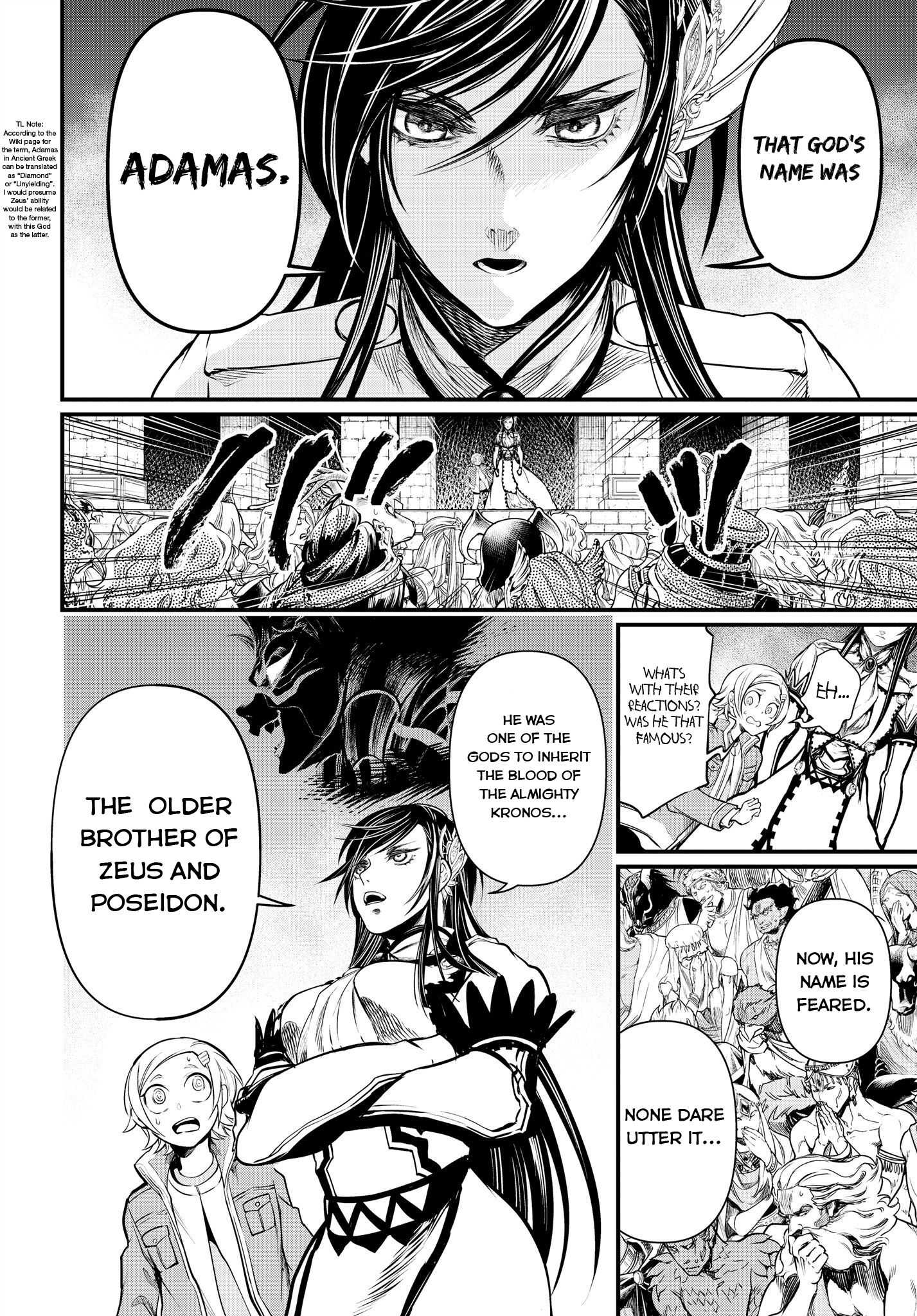 Read Shuumatsu no Valkyrie Manga Online