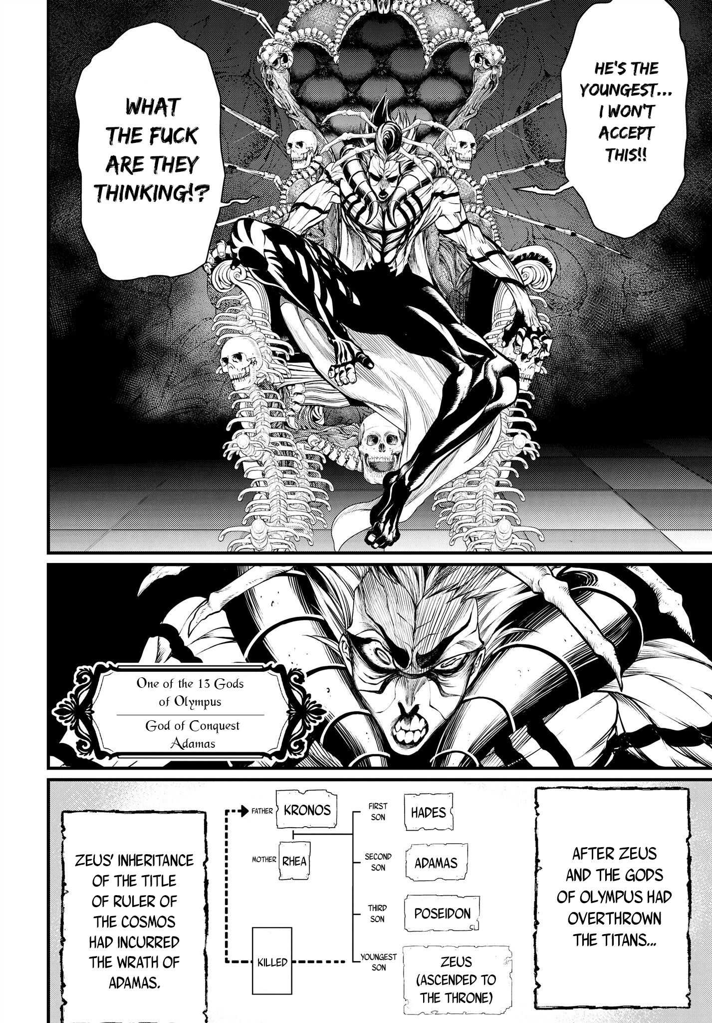 Read Shuumatsu no Valkyrie Manga Online