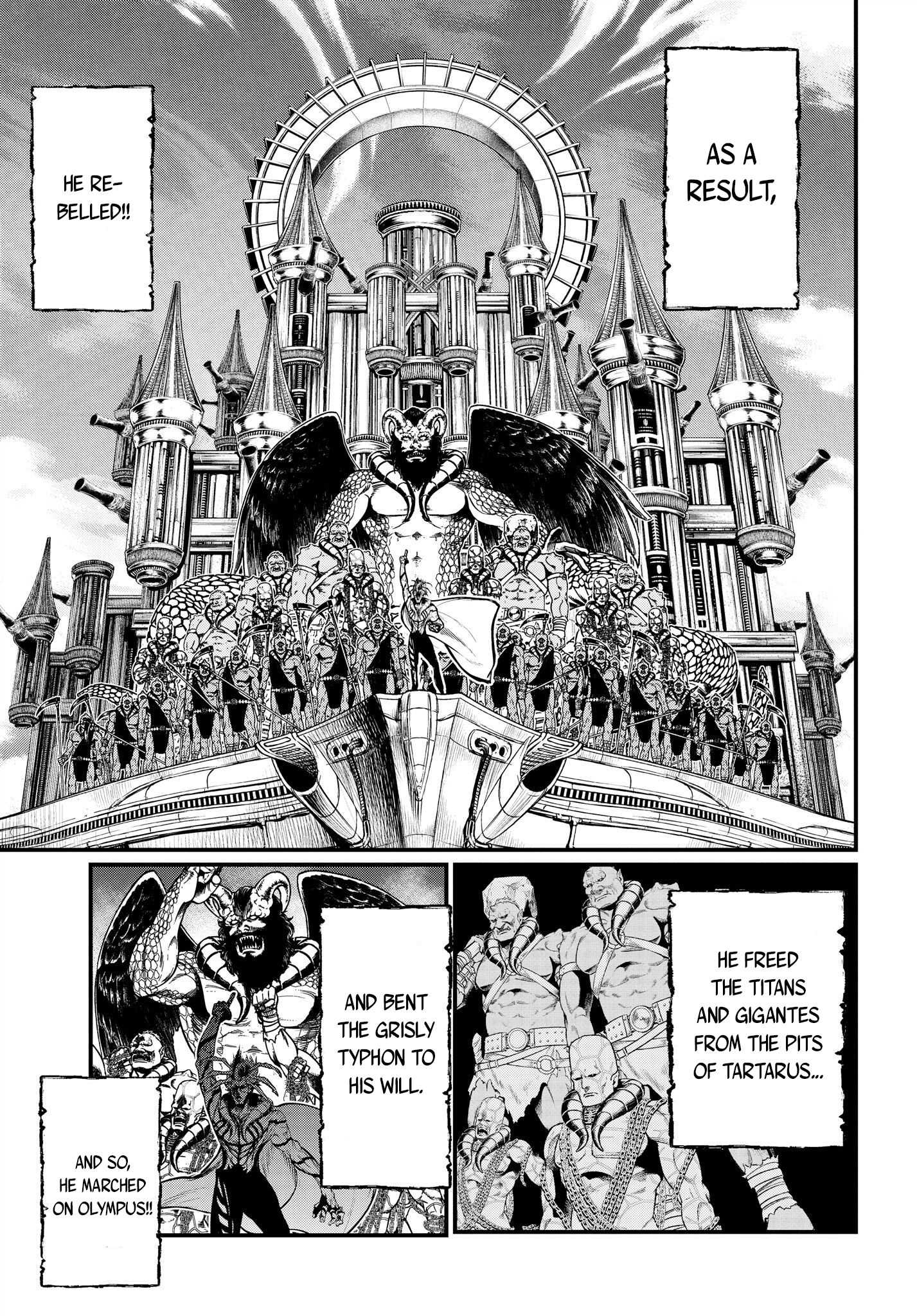 Read Shuumatsu no Valkyrie Manga Online