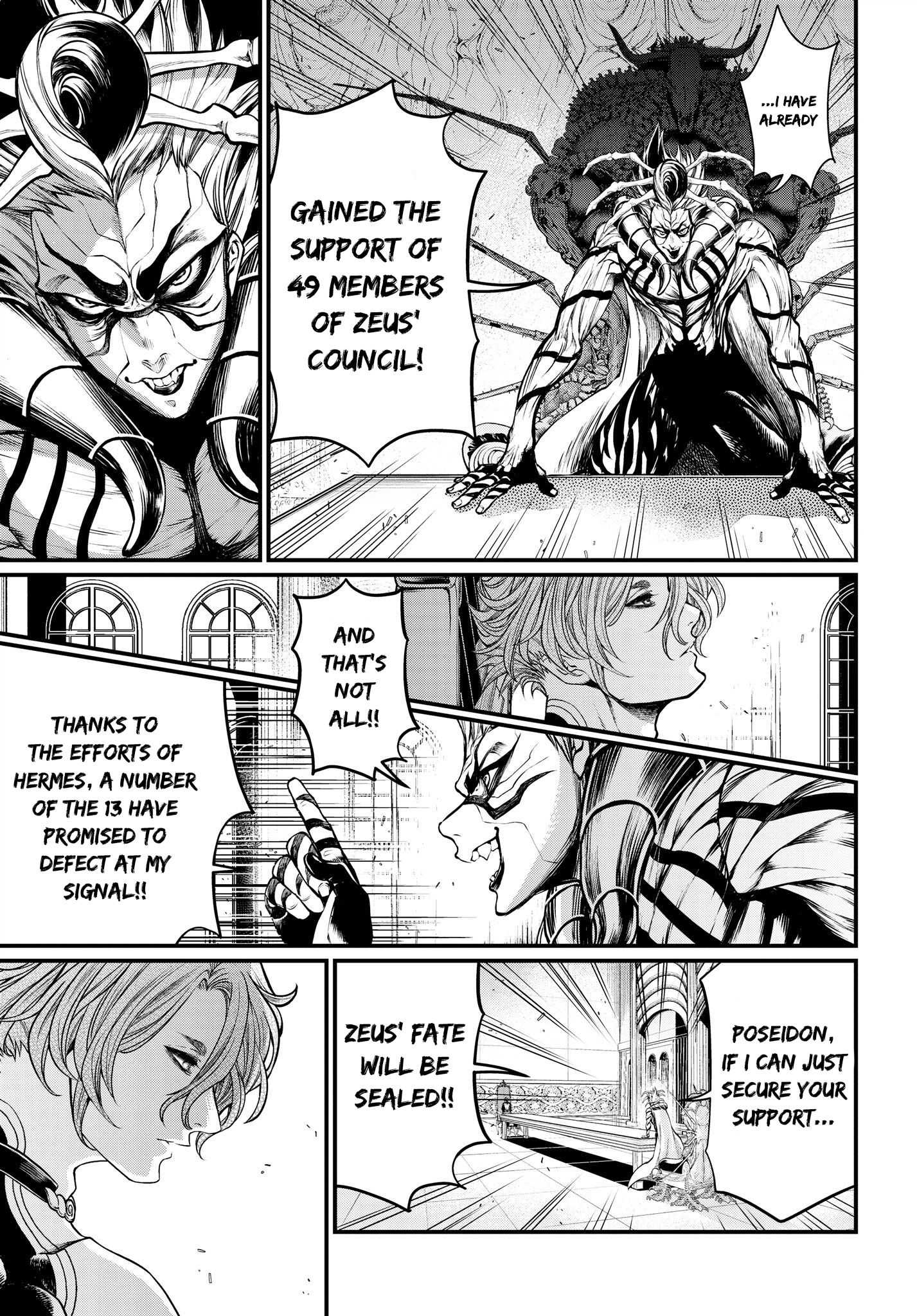 Read Shuumatsu no Valkyrie Manga Online