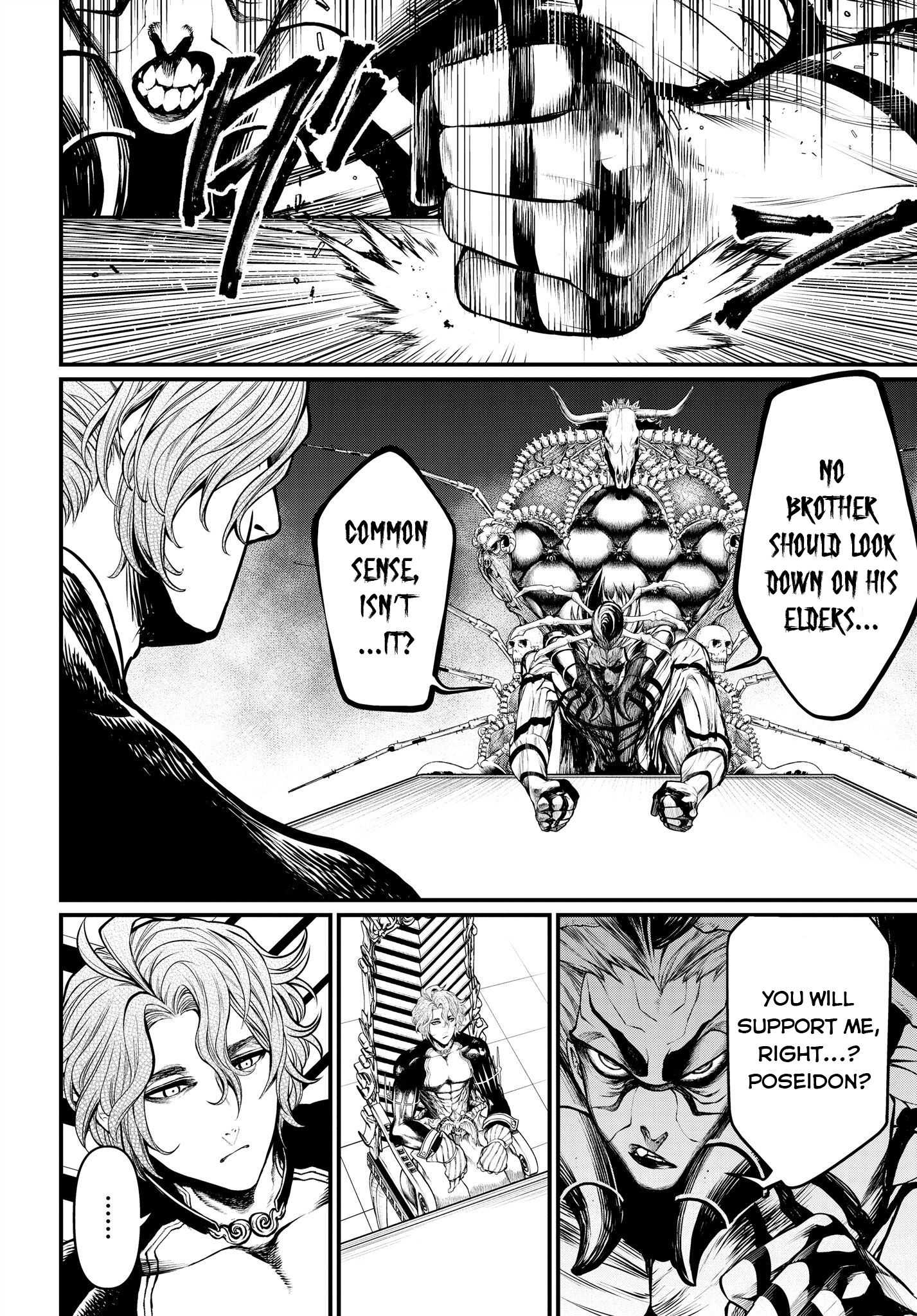 Read Shuumatsu no Valkyrie Manga Online