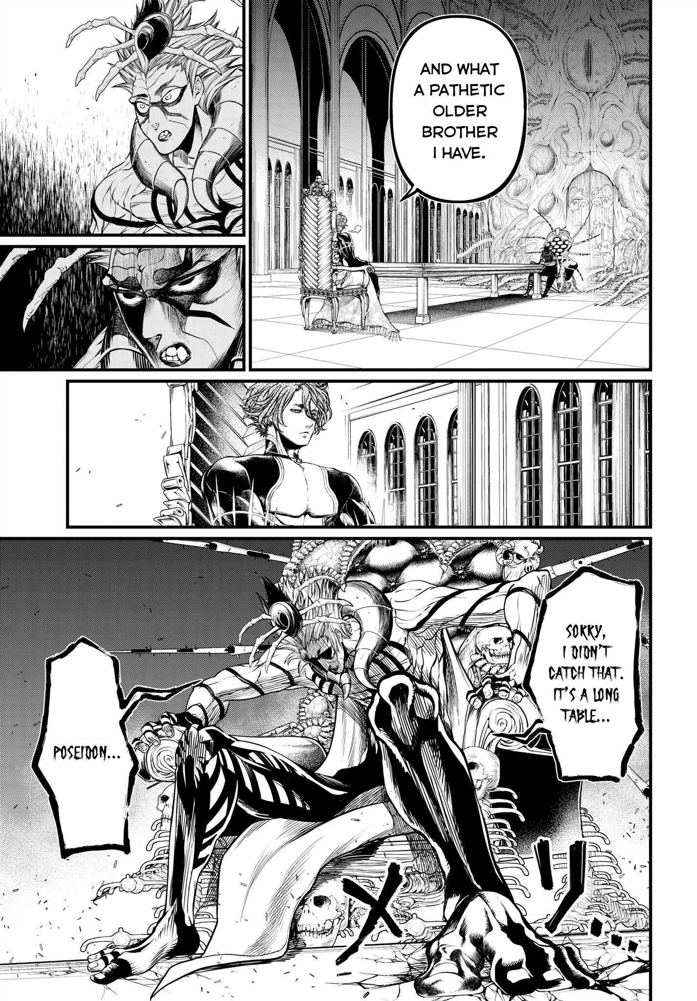 Read Shuumatsu no Valkyrie Manga Online