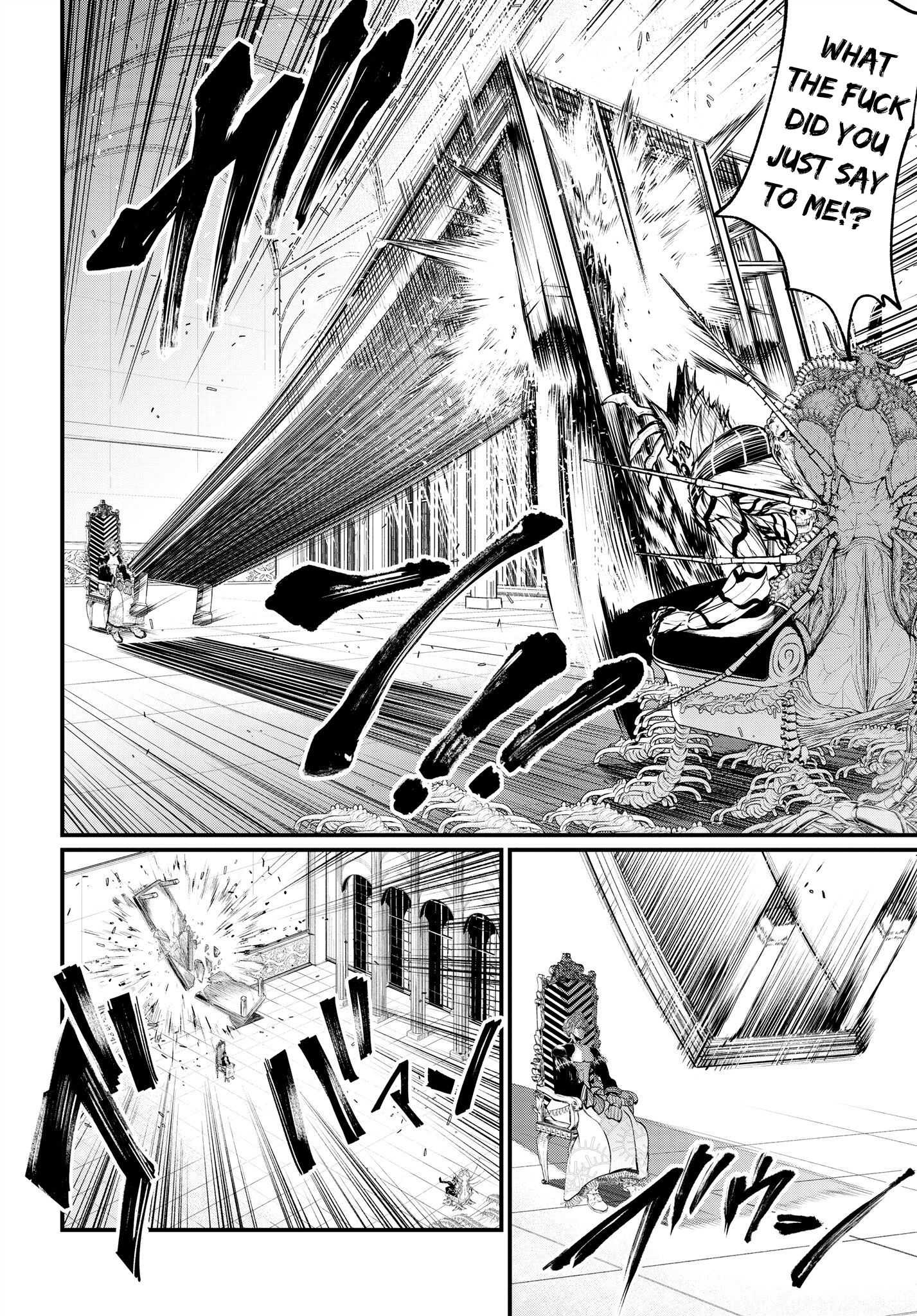 Read Shuumatsu no Valkyrie Manga Online