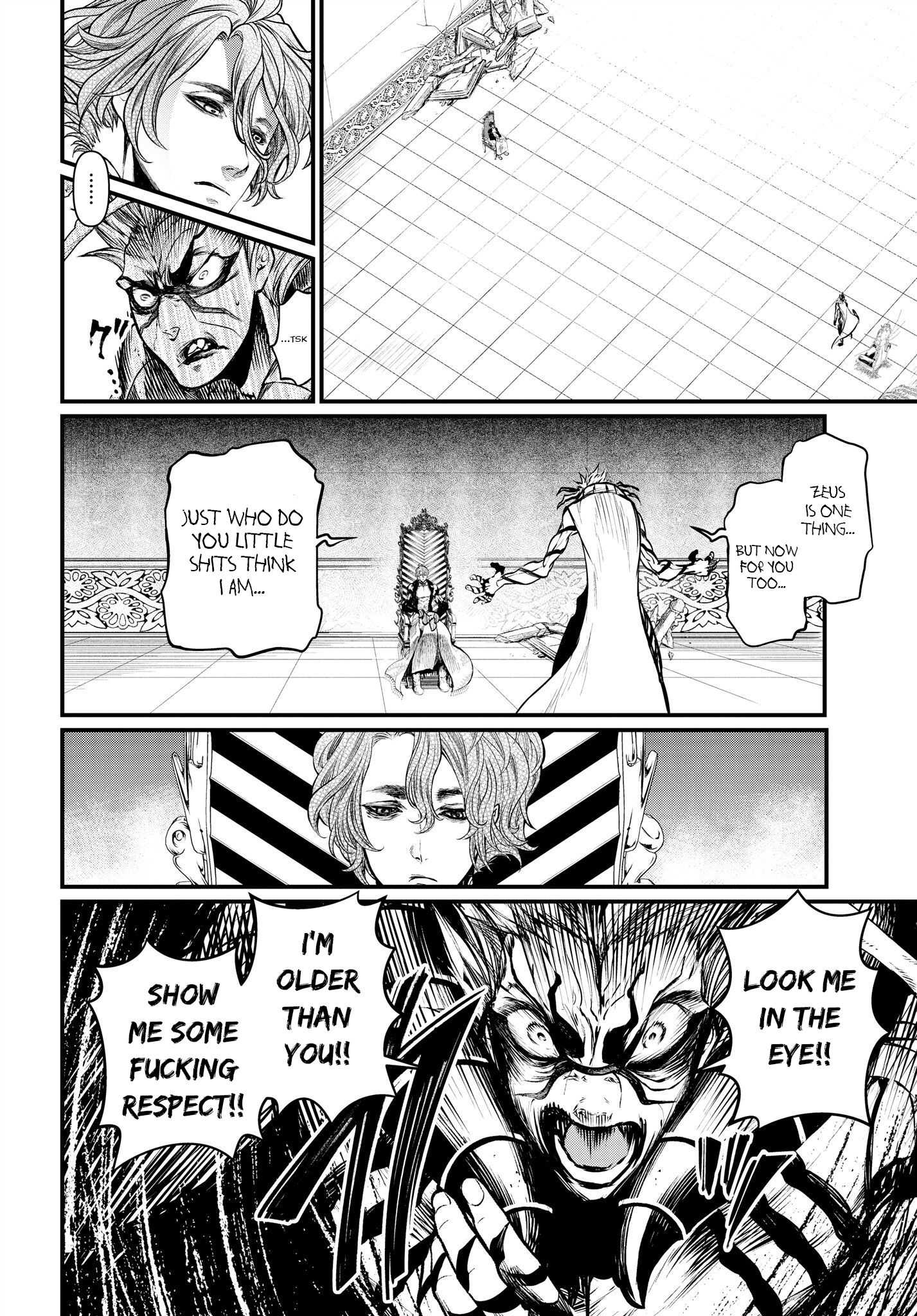 Read Shuumatsu no Valkyrie Manga Online