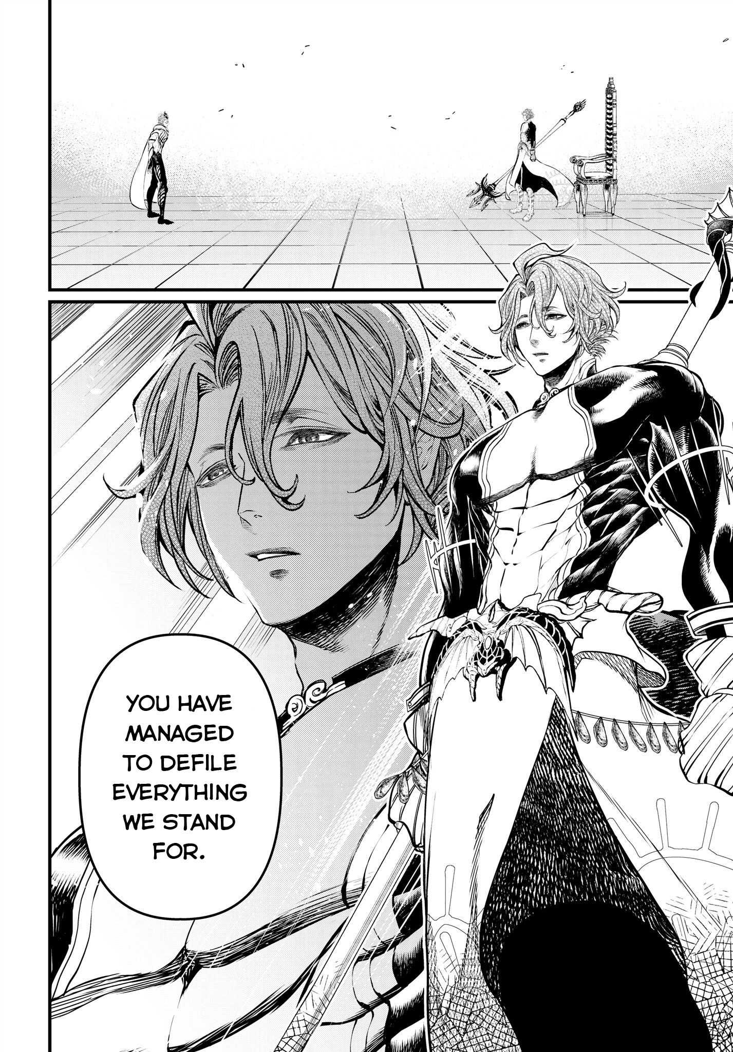 Read Shuumatsu no Valkyrie Manga Online