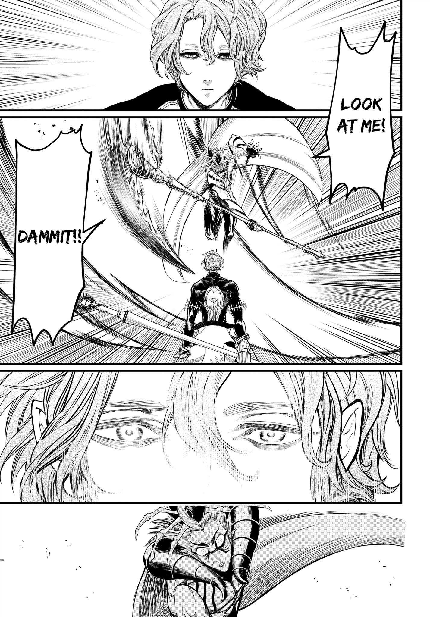 Read Shuumatsu no Valkyrie Manga Online