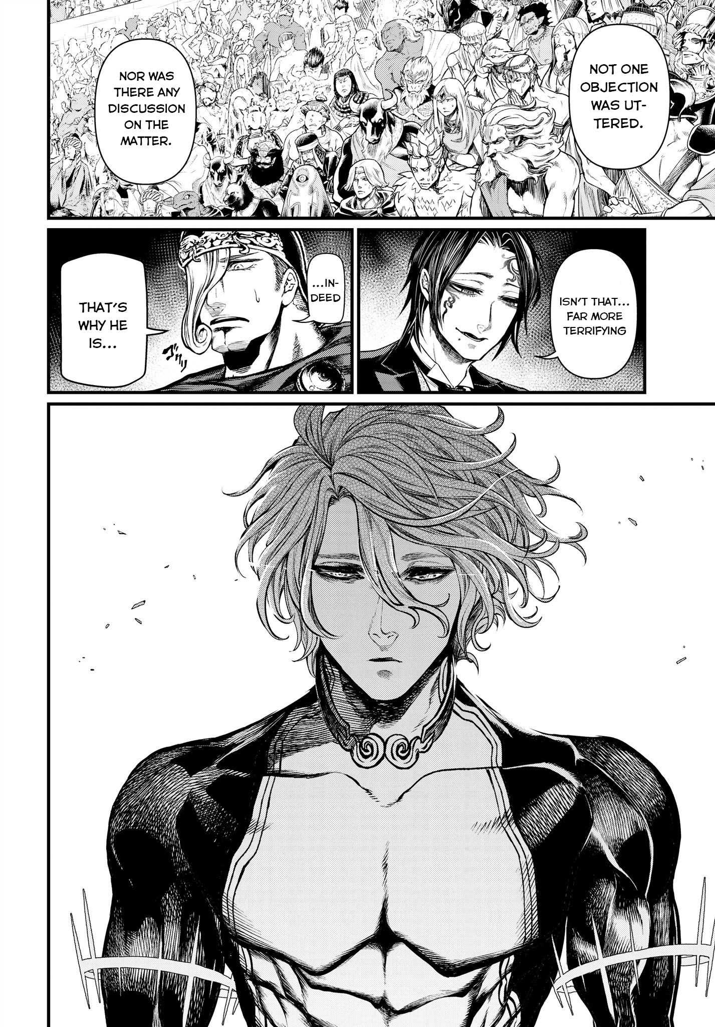 Read Shuumatsu no Valkyrie Manga Online